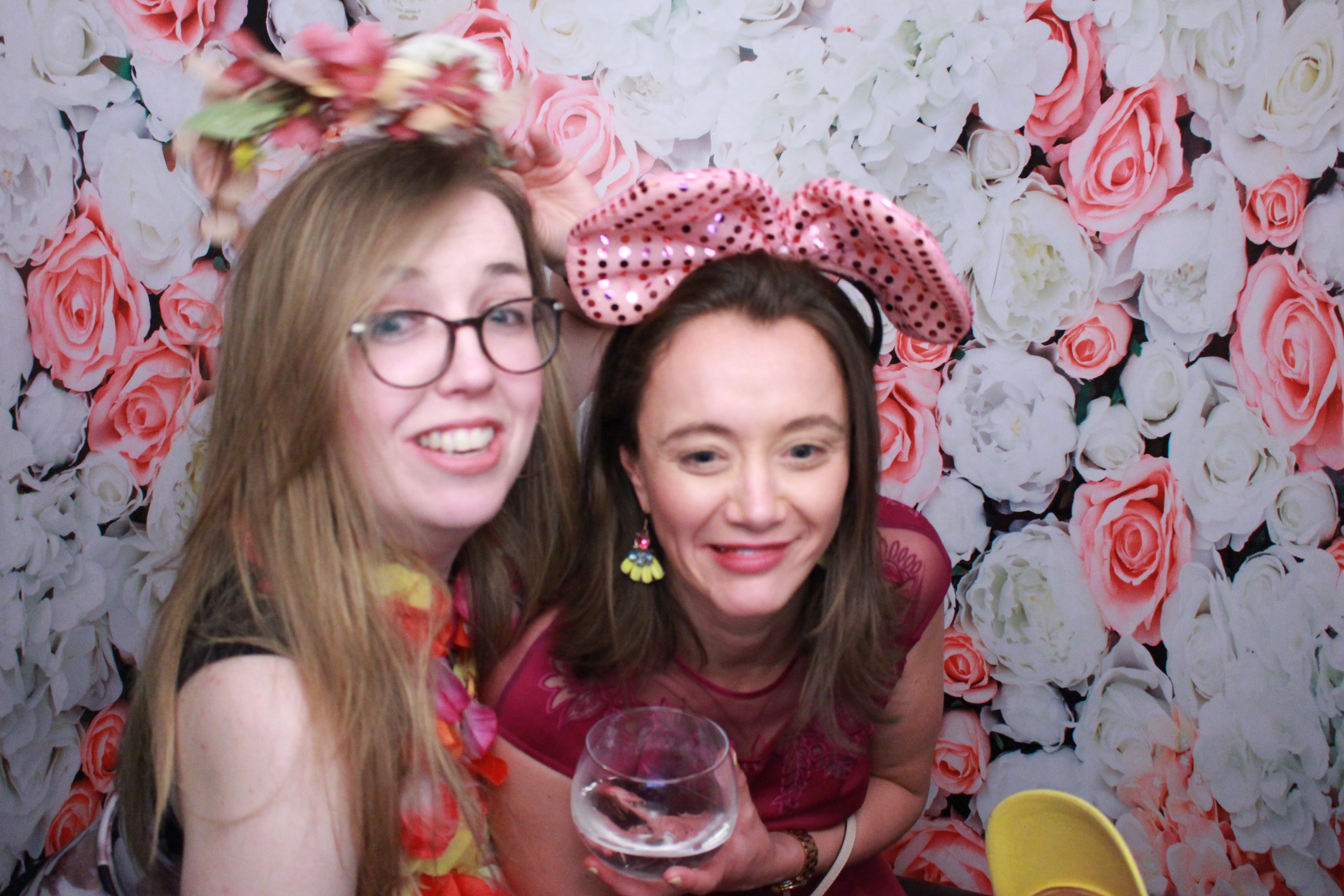 Ashley & Hannah's Wedding  | View more photos from the event at gallery.myphotoboothexperience.co.uk/u/MyPhotoBoothExperienceLtd/Ashley-Hannahs-Wedding