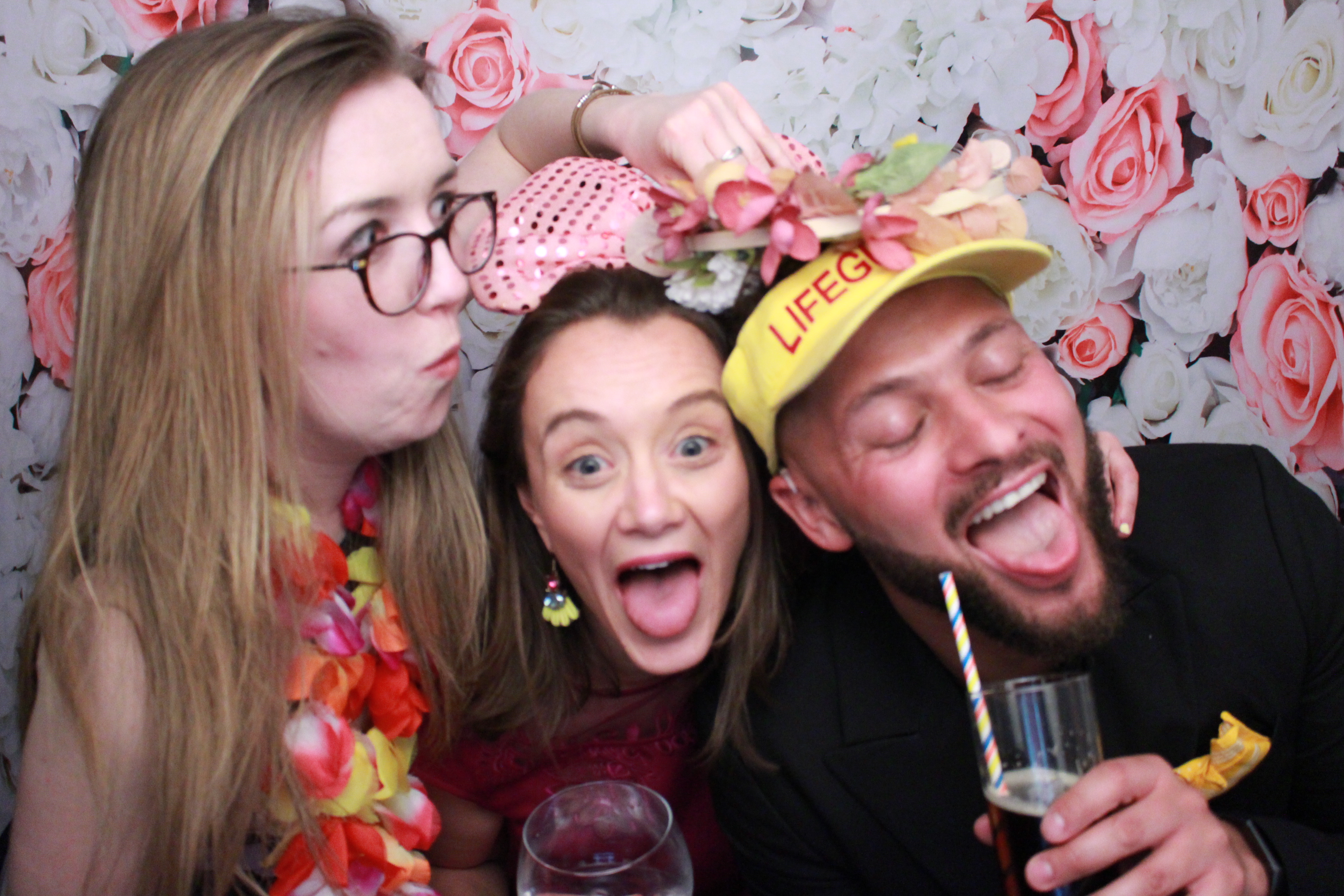 Ashley & Hannah's Wedding  | View more photos from the event at gallery.myphotoboothexperience.co.uk/u/MyPhotoBoothExperienceLtd/Ashley-Hannahs-Wedding