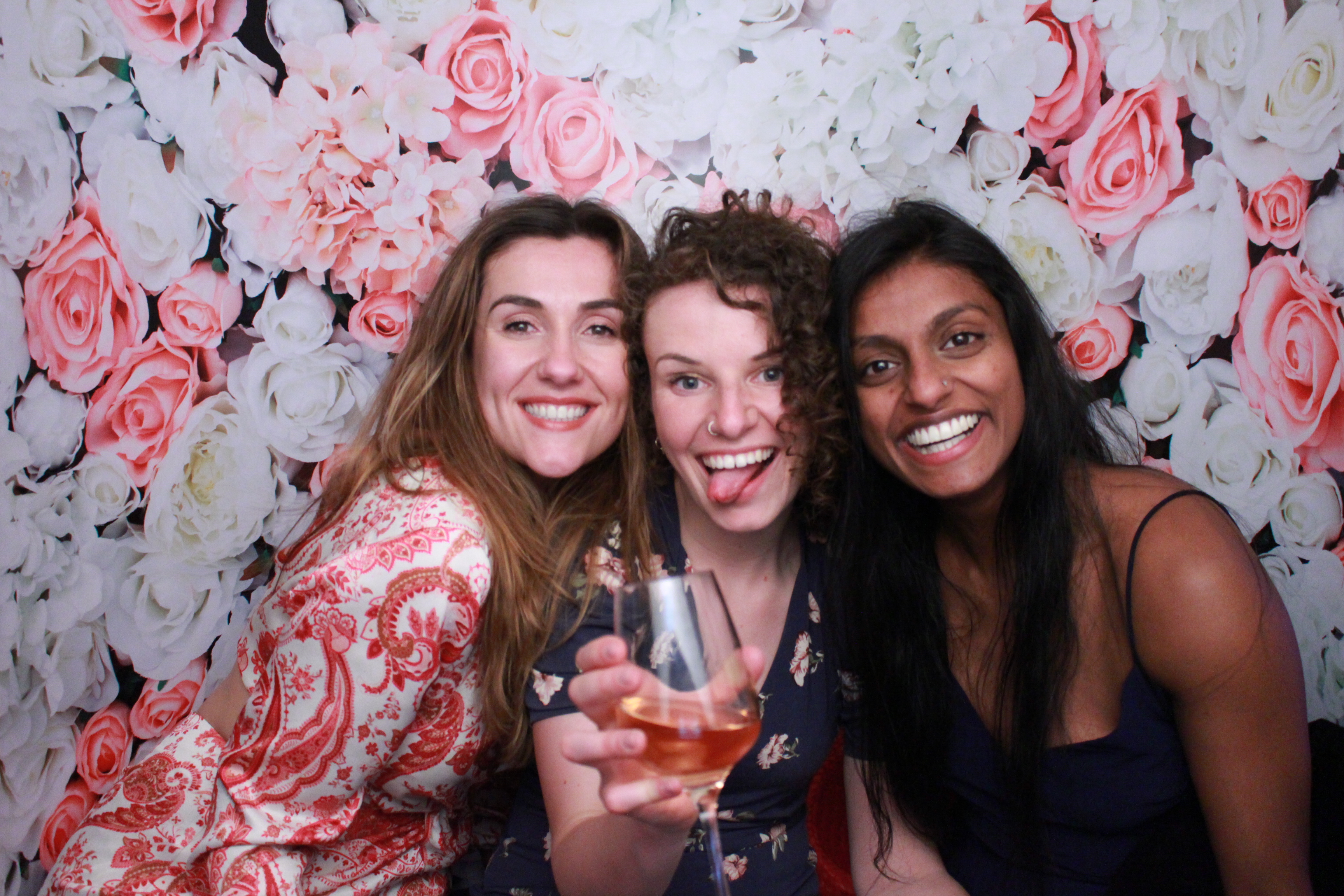 Ashley & Hannah's Wedding  | View more photos from the event at gallery.myphotoboothexperience.co.uk/u/MyPhotoBoothExperienceLtd/Ashley-Hannahs-Wedding