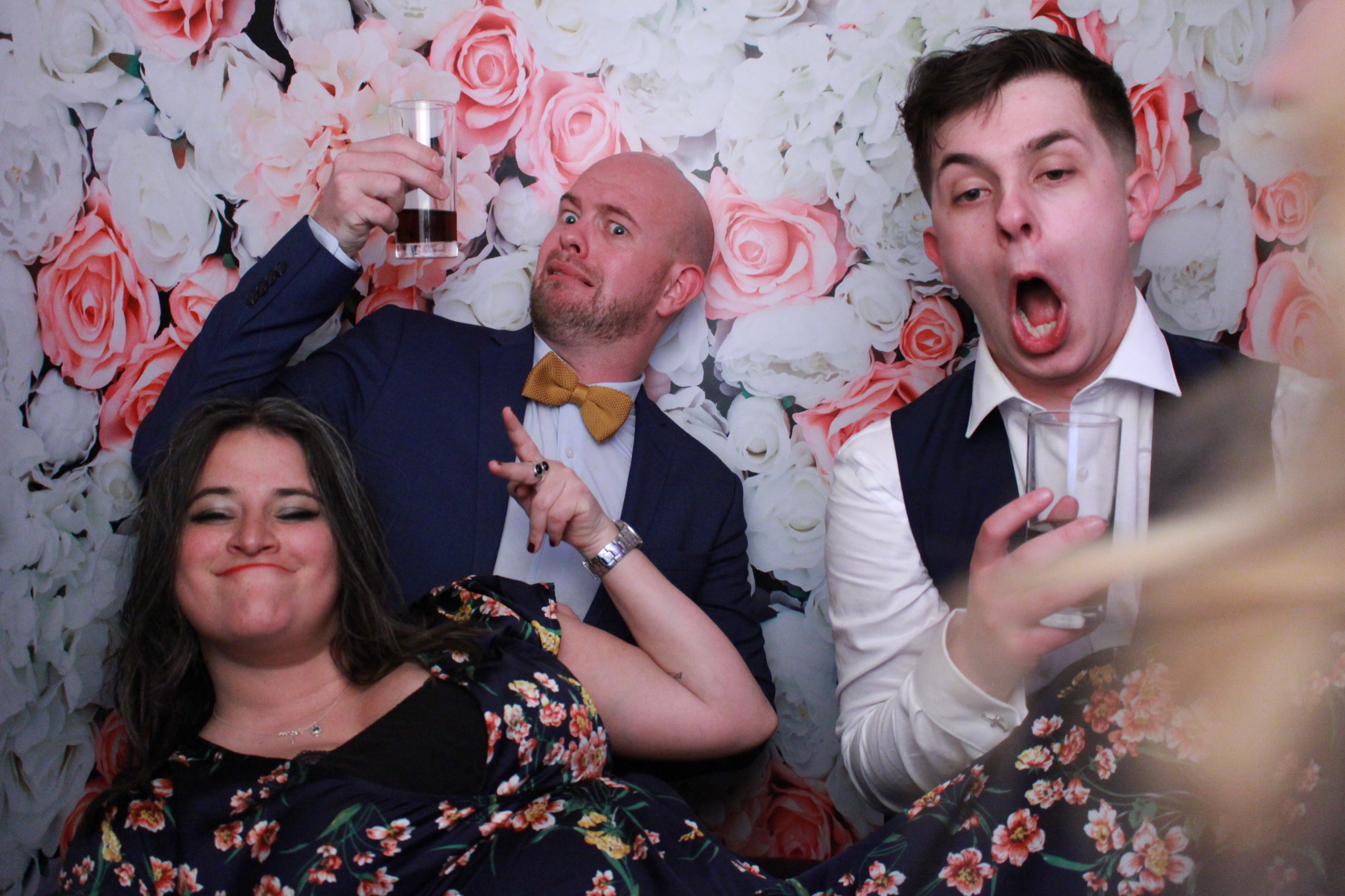 Ashley & Hannah's Wedding  | View more photos from the event at gallery.myphotoboothexperience.co.uk/u/MyPhotoBoothExperienceLtd/Ashley-Hannahs-Wedding