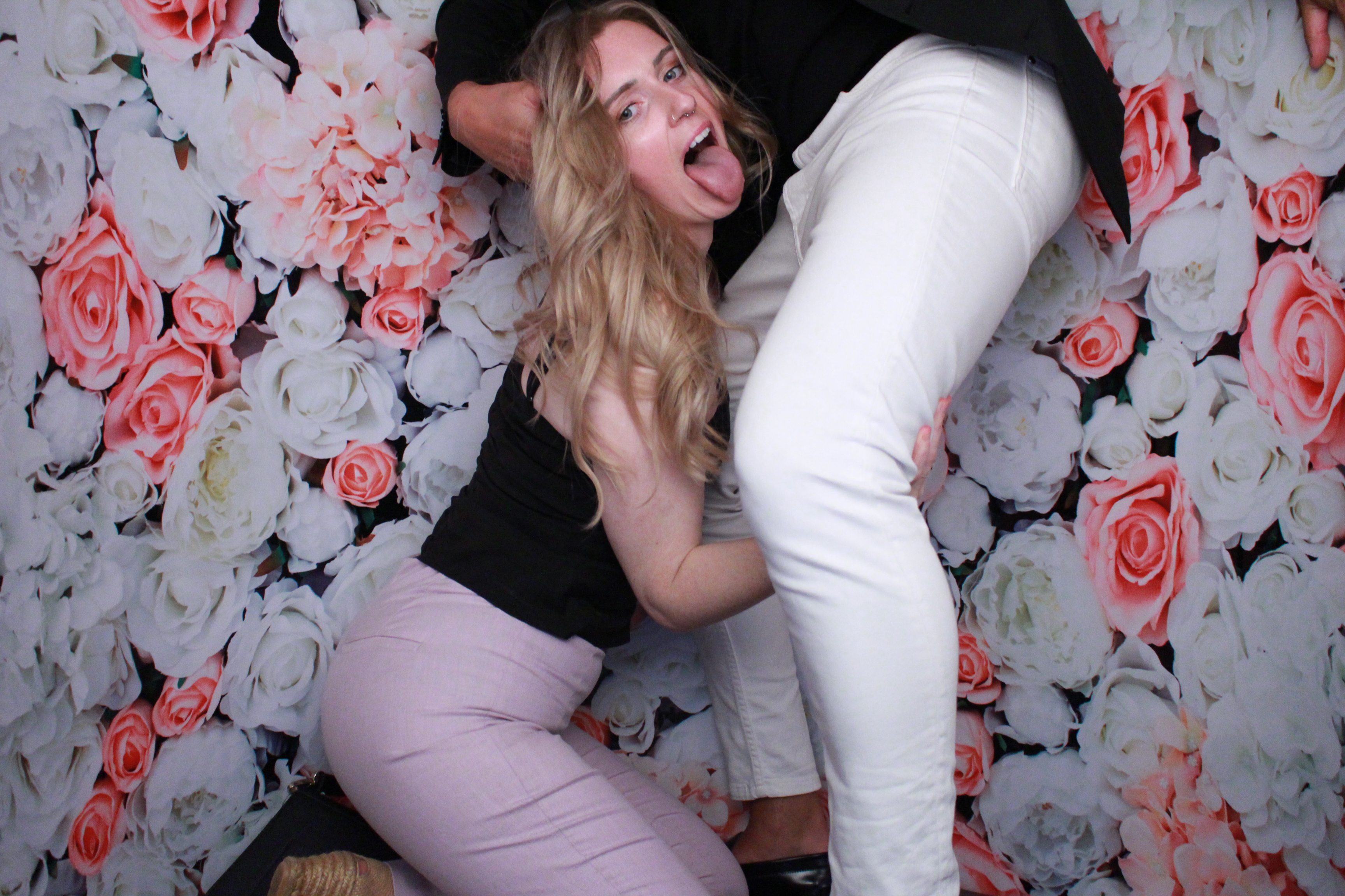 Ashley & Hannah's Wedding  | View more photos from the event at gallery.myphotoboothexperience.co.uk/u/MyPhotoBoothExperienceLtd/Ashley-Hannahs-Wedding