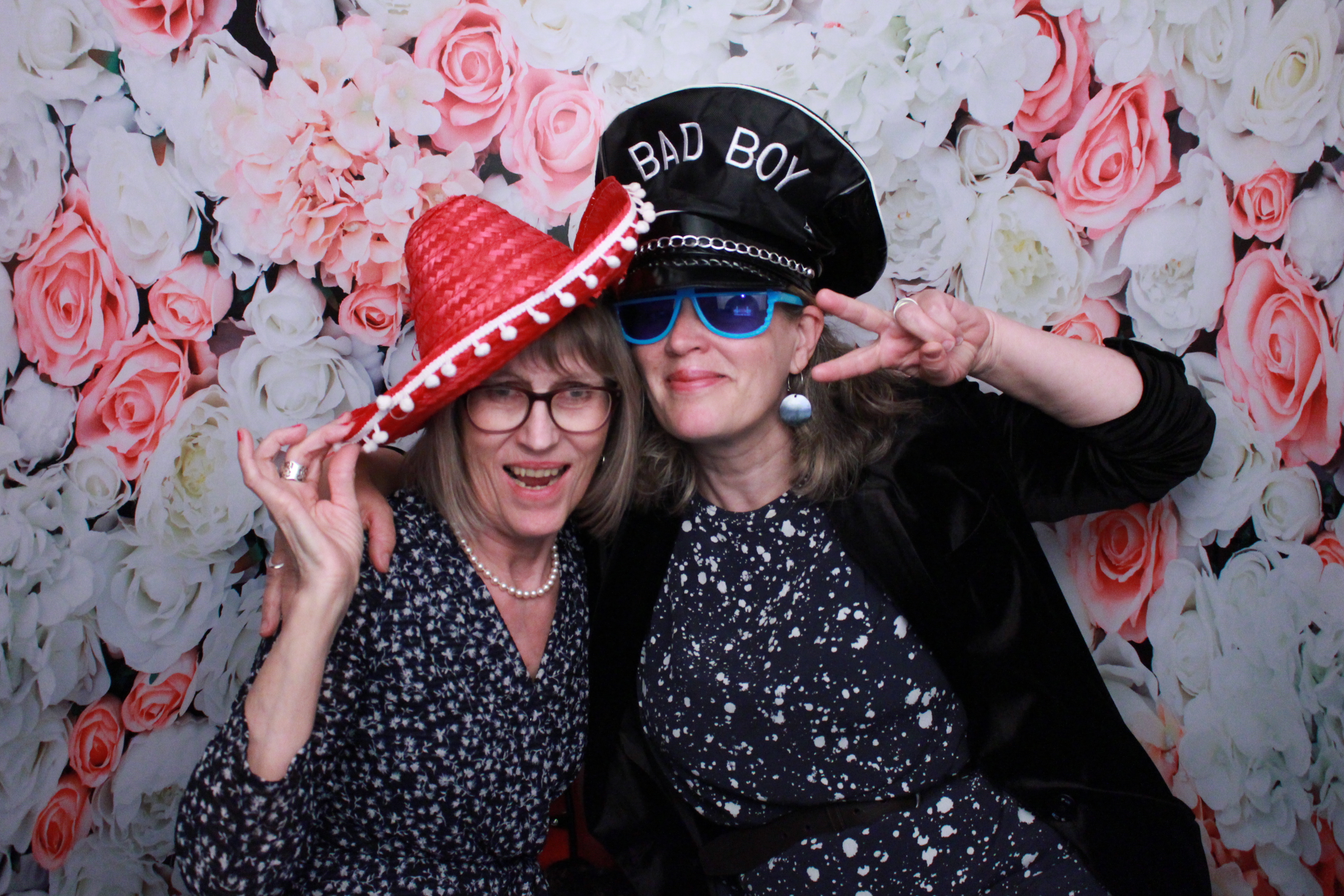 Ashley & Hannah's Wedding  | View more photos from the event at gallery.myphotoboothexperience.co.uk/u/MyPhotoBoothExperienceLtd/Ashley-Hannahs-Wedding
