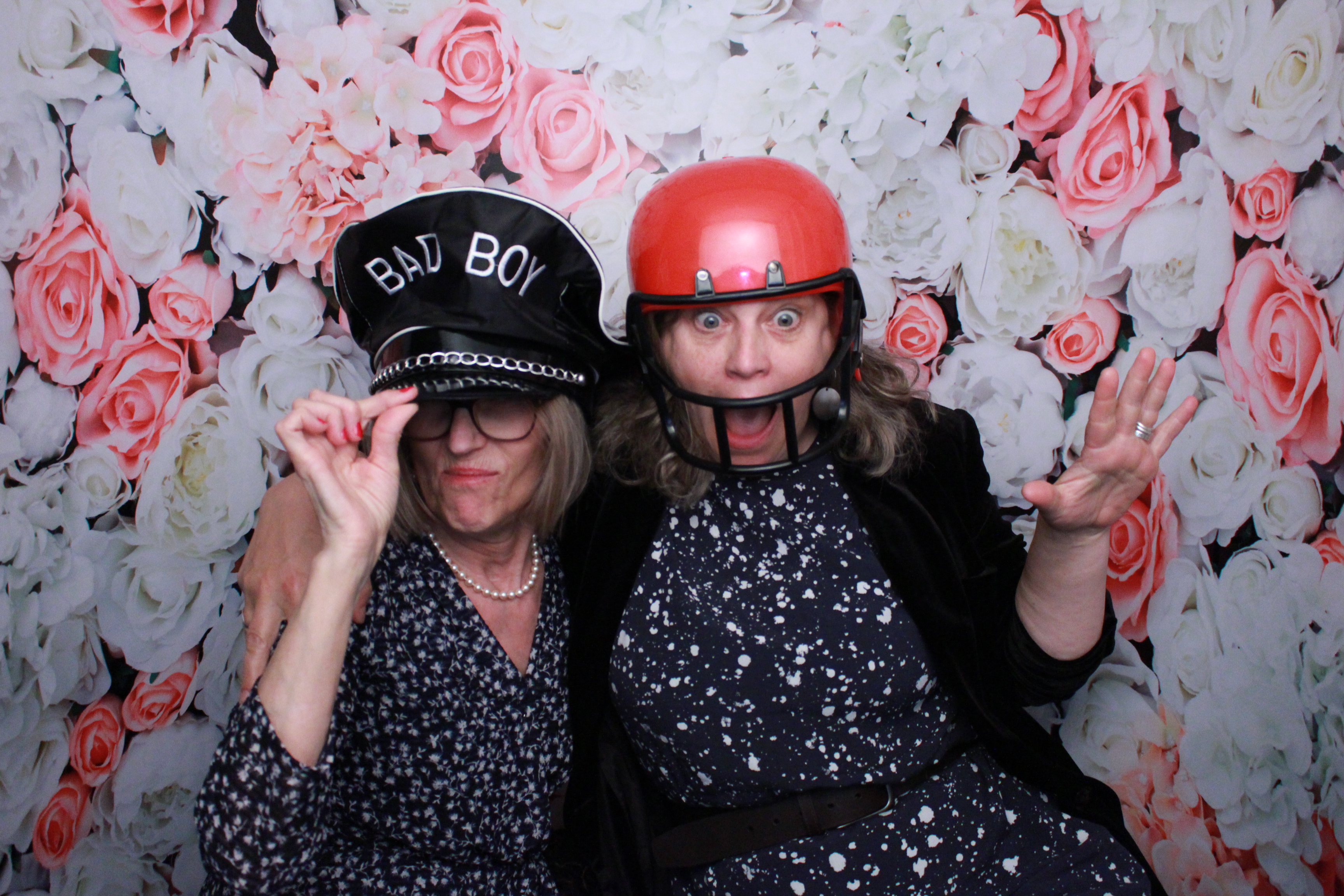 Ashley & Hannah's Wedding  | View more photos from the event at gallery.myphotoboothexperience.co.uk/u/MyPhotoBoothExperienceLtd/Ashley-Hannahs-Wedding