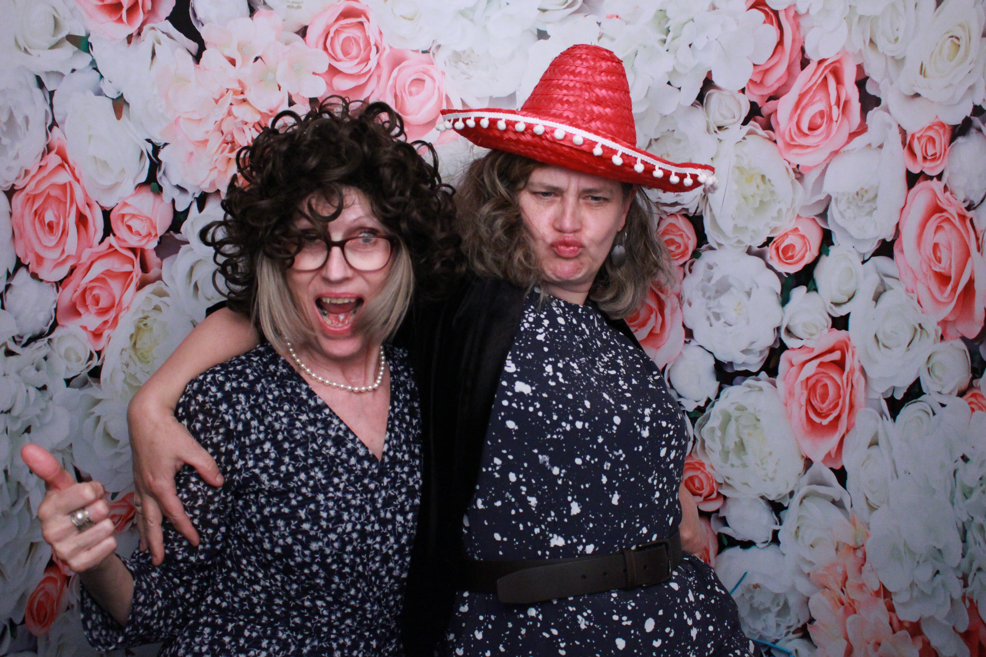 Ashley & Hannah's Wedding  | View more photos from the event at gallery.myphotoboothexperience.co.uk/u/MyPhotoBoothExperienceLtd/Ashley-Hannahs-Wedding
