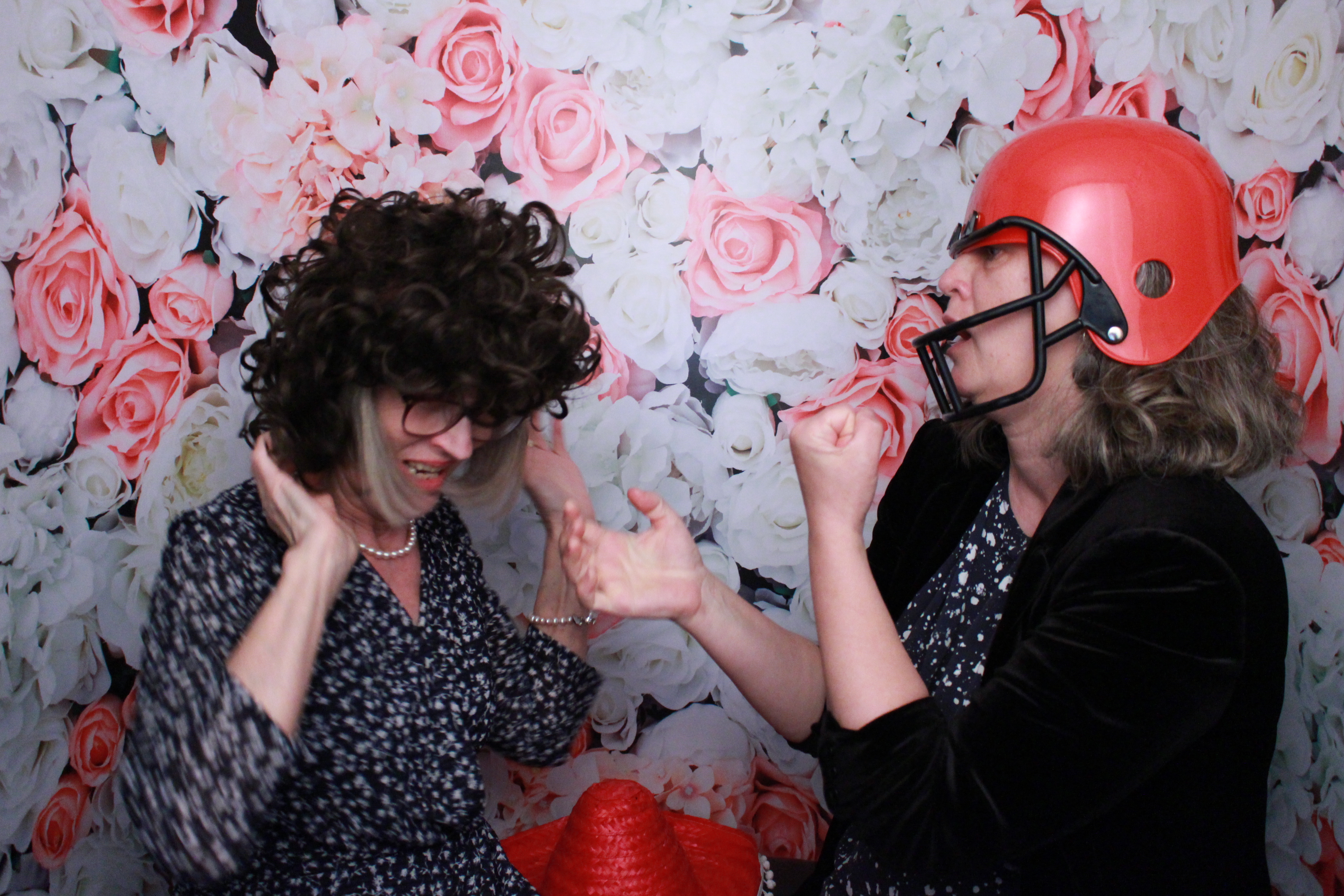 Ashley & Hannah's Wedding  | View more photos from the event at gallery.myphotoboothexperience.co.uk/u/MyPhotoBoothExperienceLtd/Ashley-Hannahs-Wedding