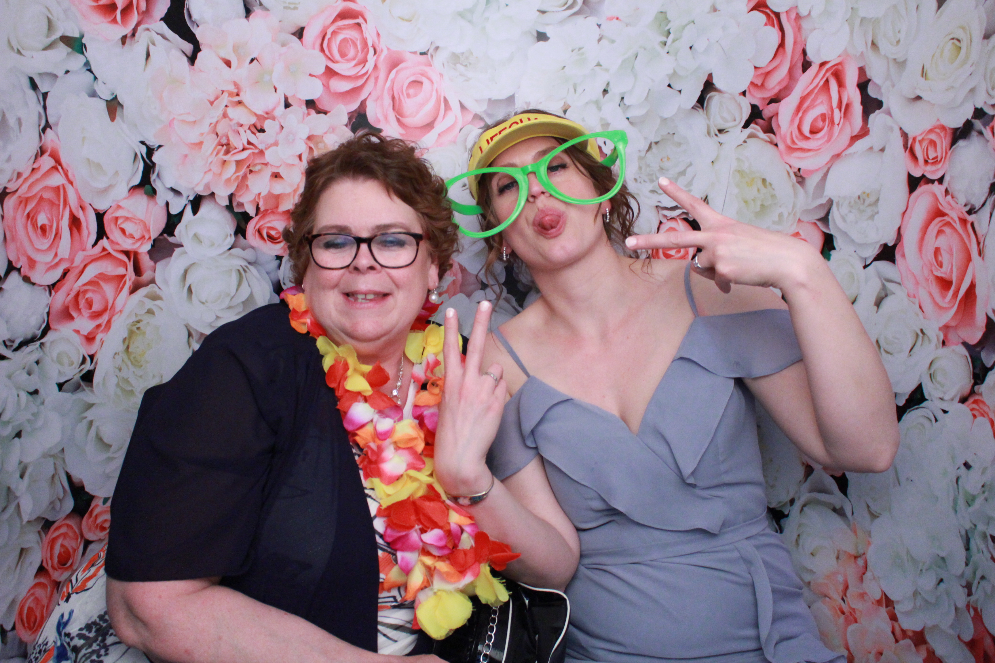 Ashley & Hannah's Wedding  | View more photos from the event at gallery.myphotoboothexperience.co.uk/u/MyPhotoBoothExperienceLtd/Ashley-Hannahs-Wedding