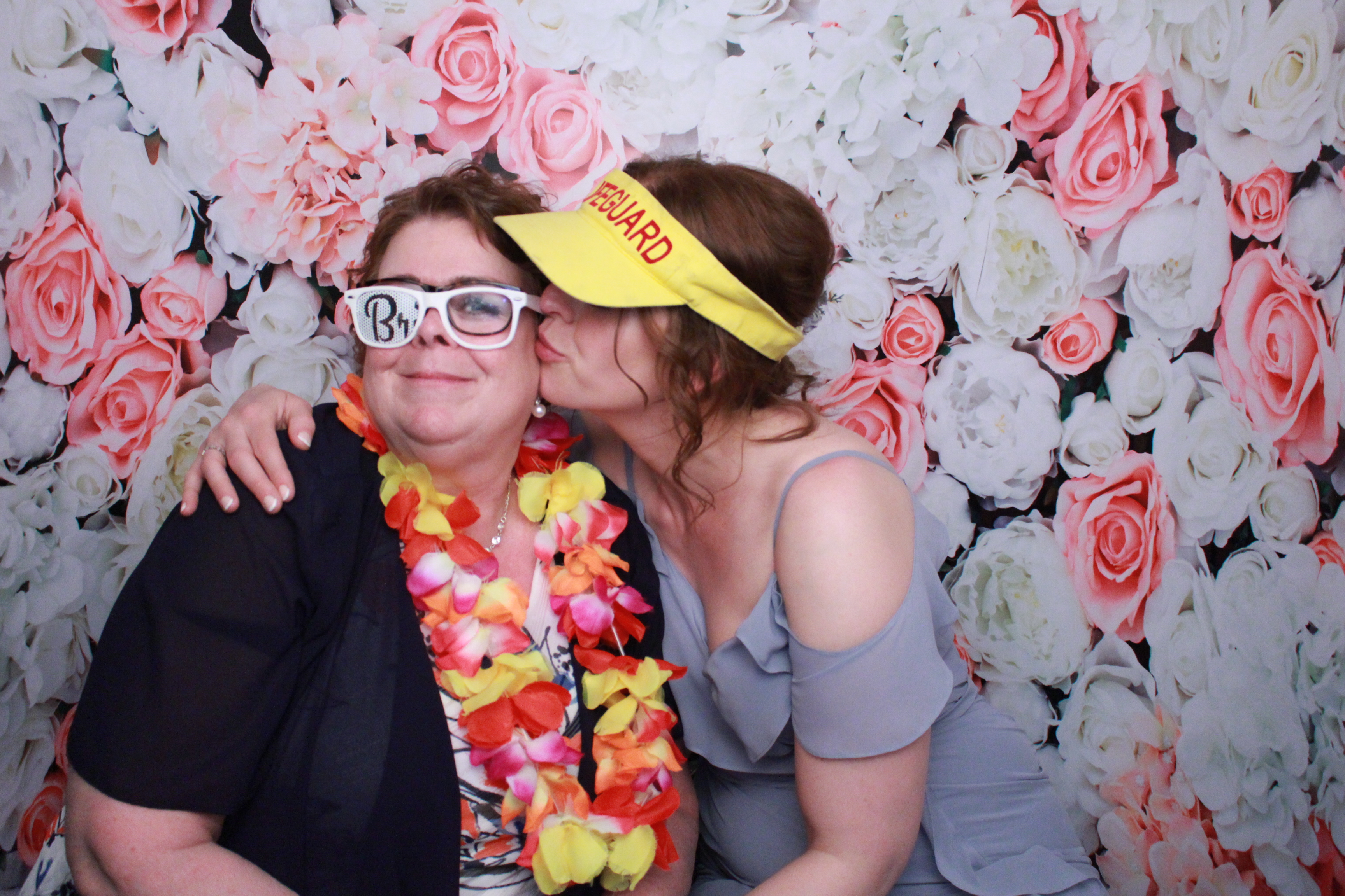 Ashley & Hannah's Wedding  | View more photos from the event at gallery.myphotoboothexperience.co.uk/u/MyPhotoBoothExperienceLtd/Ashley-Hannahs-Wedding