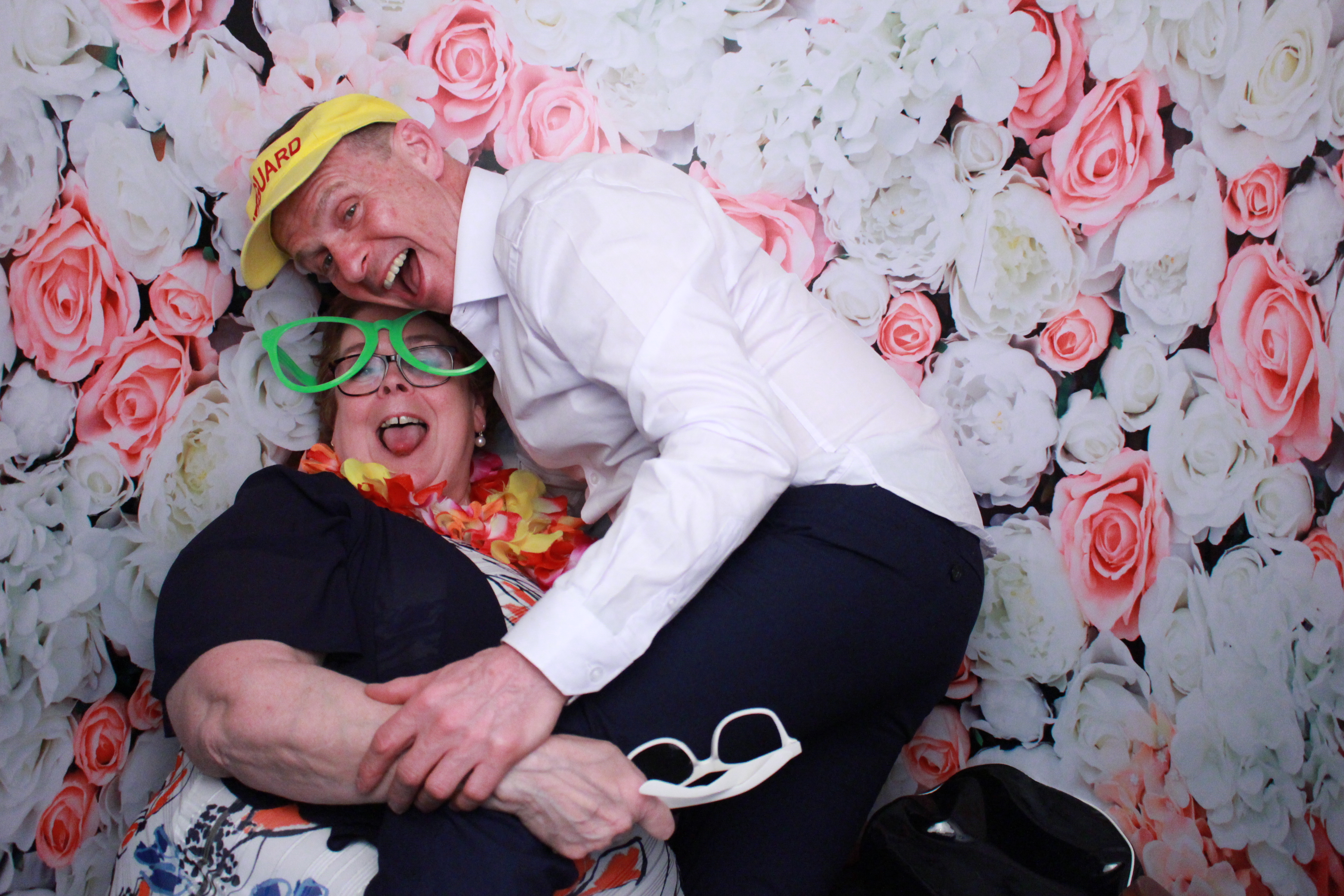 Ashley & Hannah's Wedding  | View more photos from the event at gallery.myphotoboothexperience.co.uk/u/MyPhotoBoothExperienceLtd/Ashley-Hannahs-Wedding