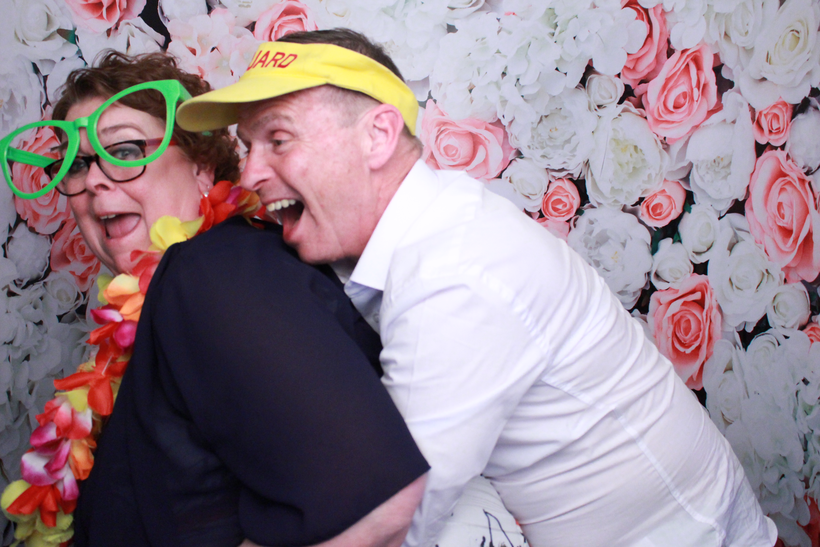 Ashley & Hannah's Wedding  | View more photos from the event at gallery.myphotoboothexperience.co.uk/u/MyPhotoBoothExperienceLtd/Ashley-Hannahs-Wedding