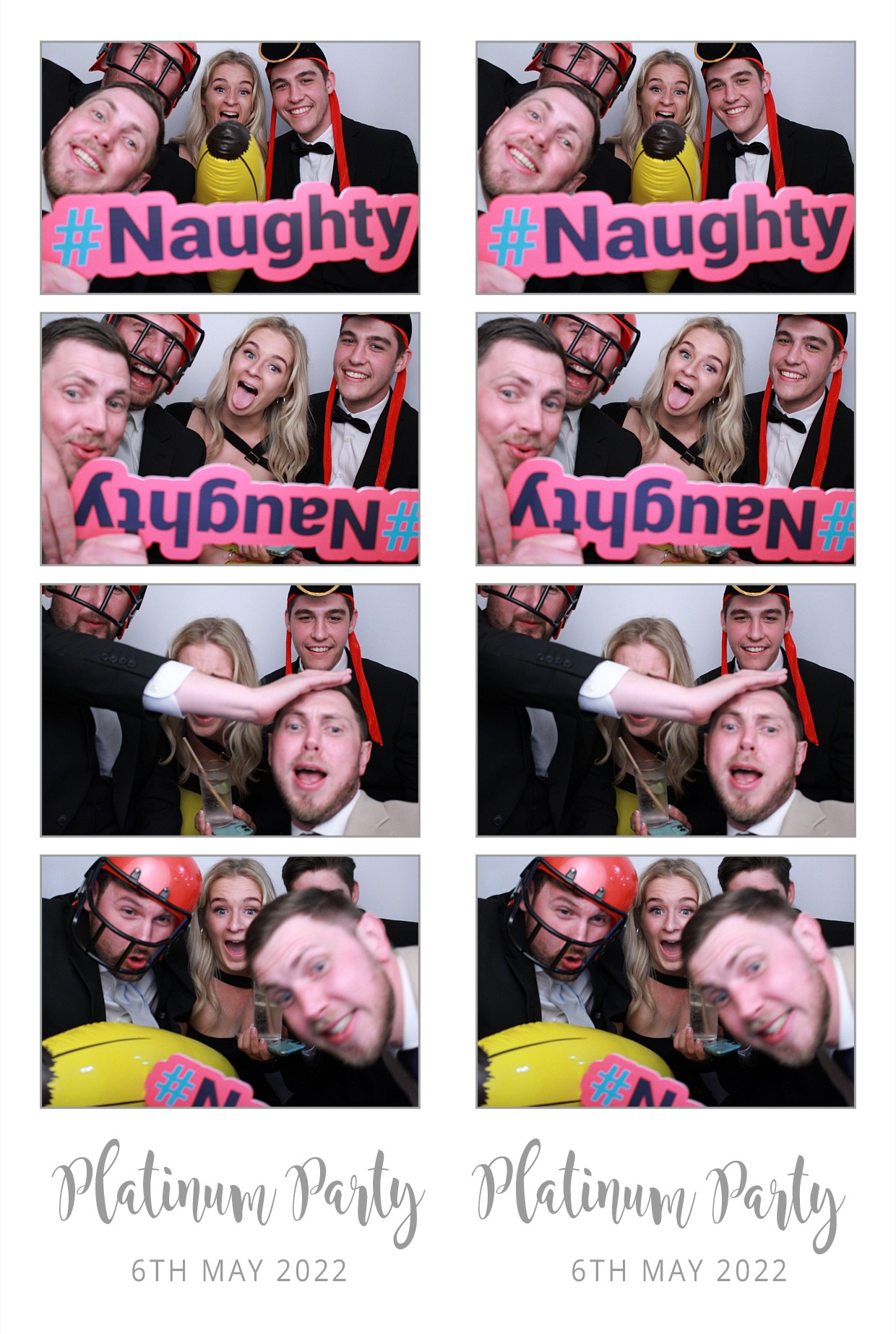 Barrington James Platinum Party 2022 | View more photos from the event at gallery.myphotoboothexperience.co.uk/u/MyPhotoBoothExperienceLtd/Barrington-James-Platinum-Party-2022