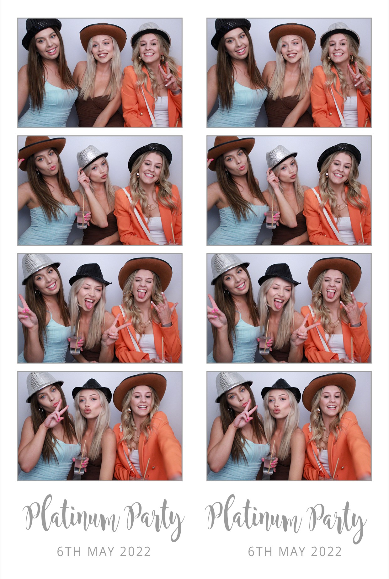 Barrington James Platinum Party 2022 | View more photos from the event at gallery.myphotoboothexperience.co.uk/u/MyPhotoBoothExperienceLtd/Barrington-James-Platinum-Party-2022