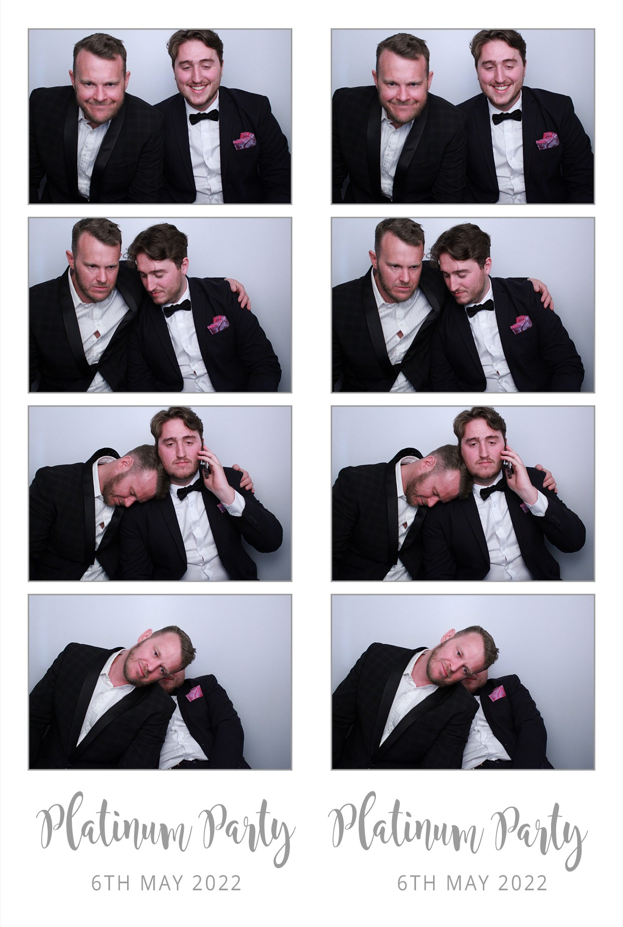 Barrington James Platinum Party 2022 | View more photos from the event at gallery.myphotoboothexperience.co.uk/u/MyPhotoBoothExperienceLtd/Barrington-James-Platinum-Party-2022