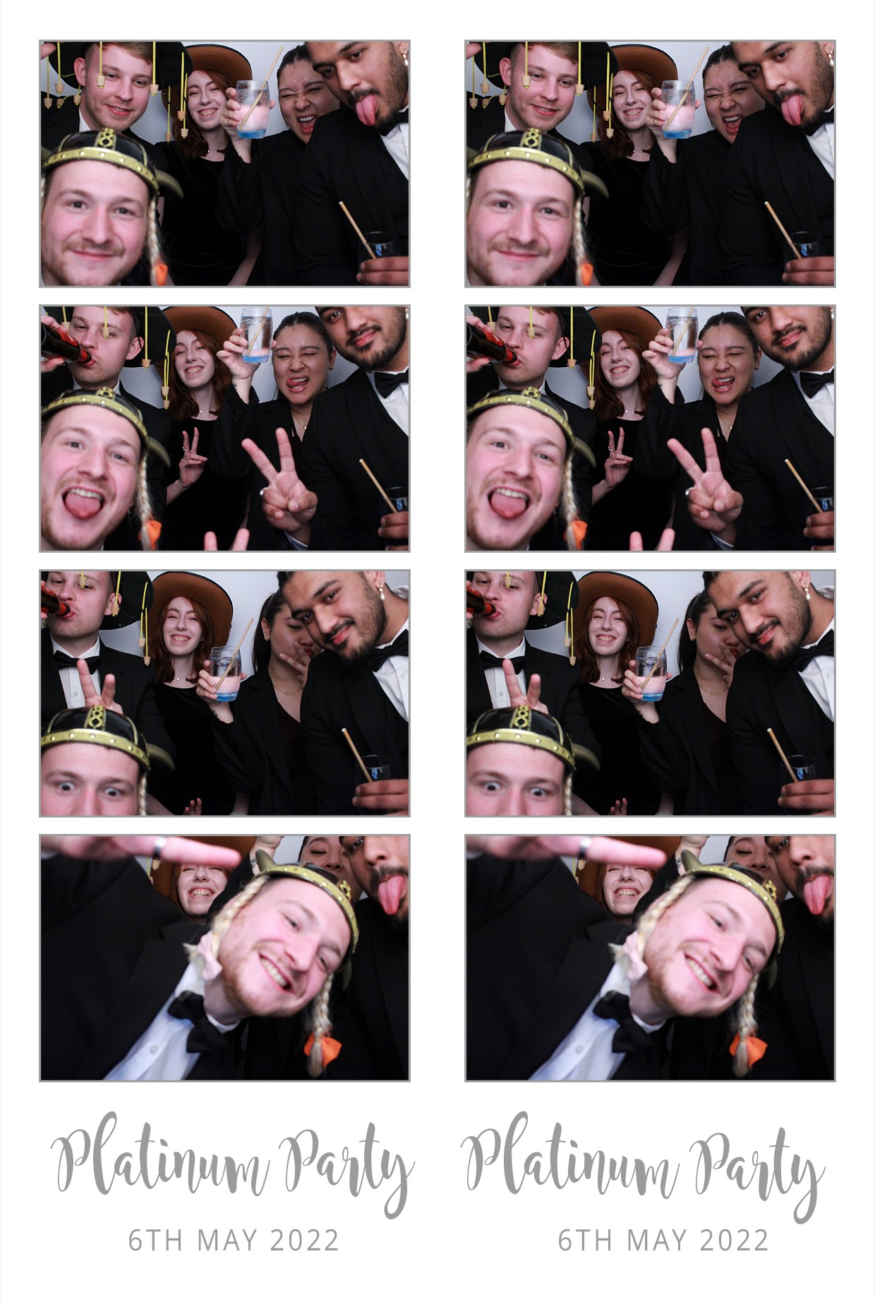 Barrington James Platinum Party 2022 | View more photos from the event at gallery.myphotoboothexperience.co.uk/u/MyPhotoBoothExperienceLtd/Barrington-James-Platinum-Party-2022