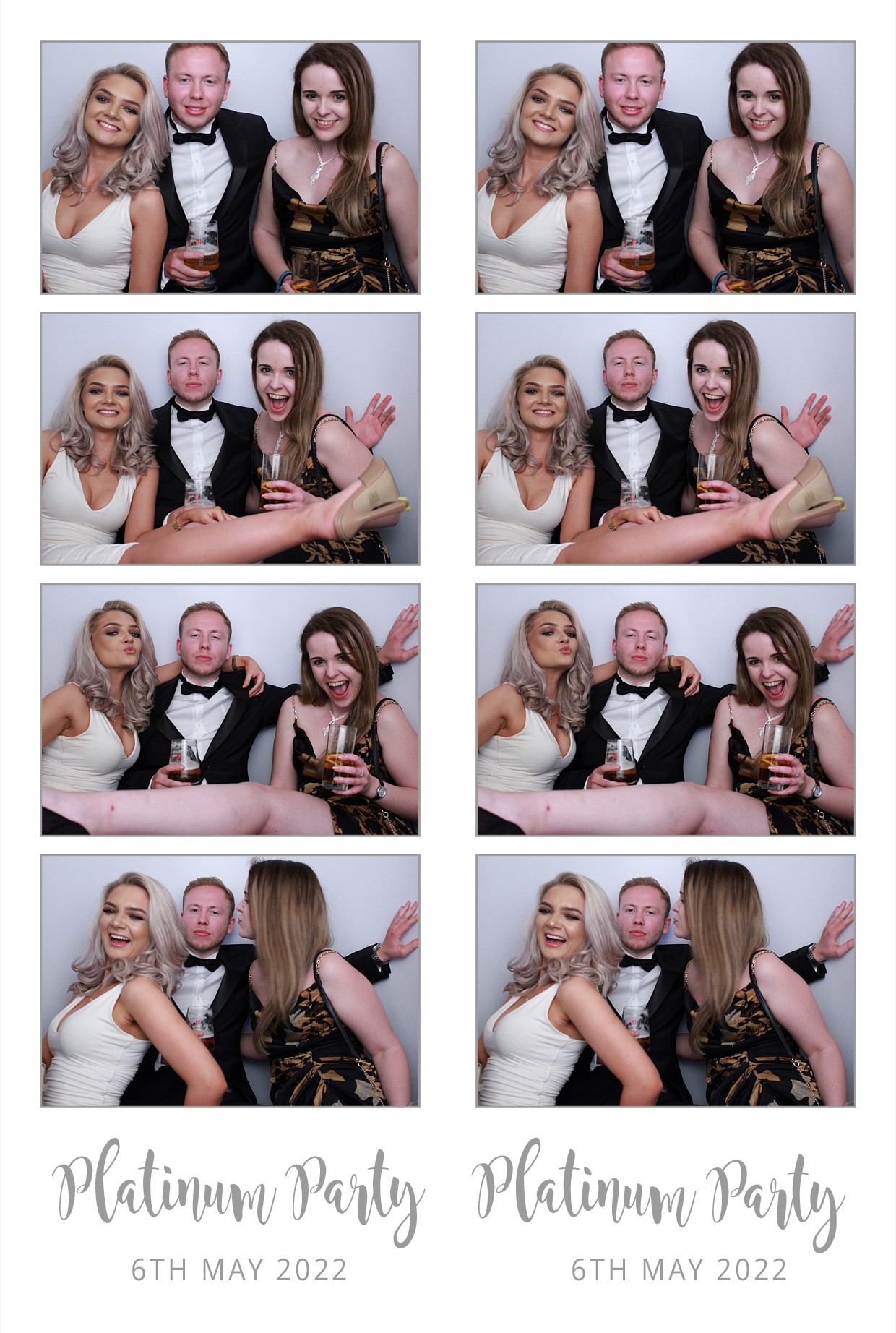 Barrington James Platinum Party 2022 | View more photos from the event at gallery.myphotoboothexperience.co.uk/u/MyPhotoBoothExperienceLtd/Barrington-James-Platinum-Party-2022