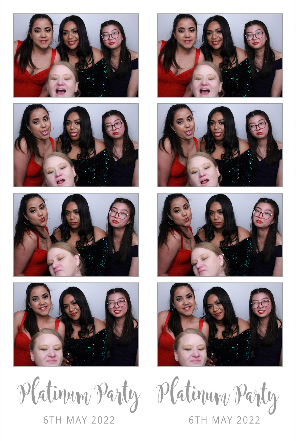 Barrington James Platinum Party 2022 | View more photos from the event at gallery.myphotoboothexperience.co.uk/u/MyPhotoBoothExperienceLtd/Barrington-James-Platinum-Party-2022