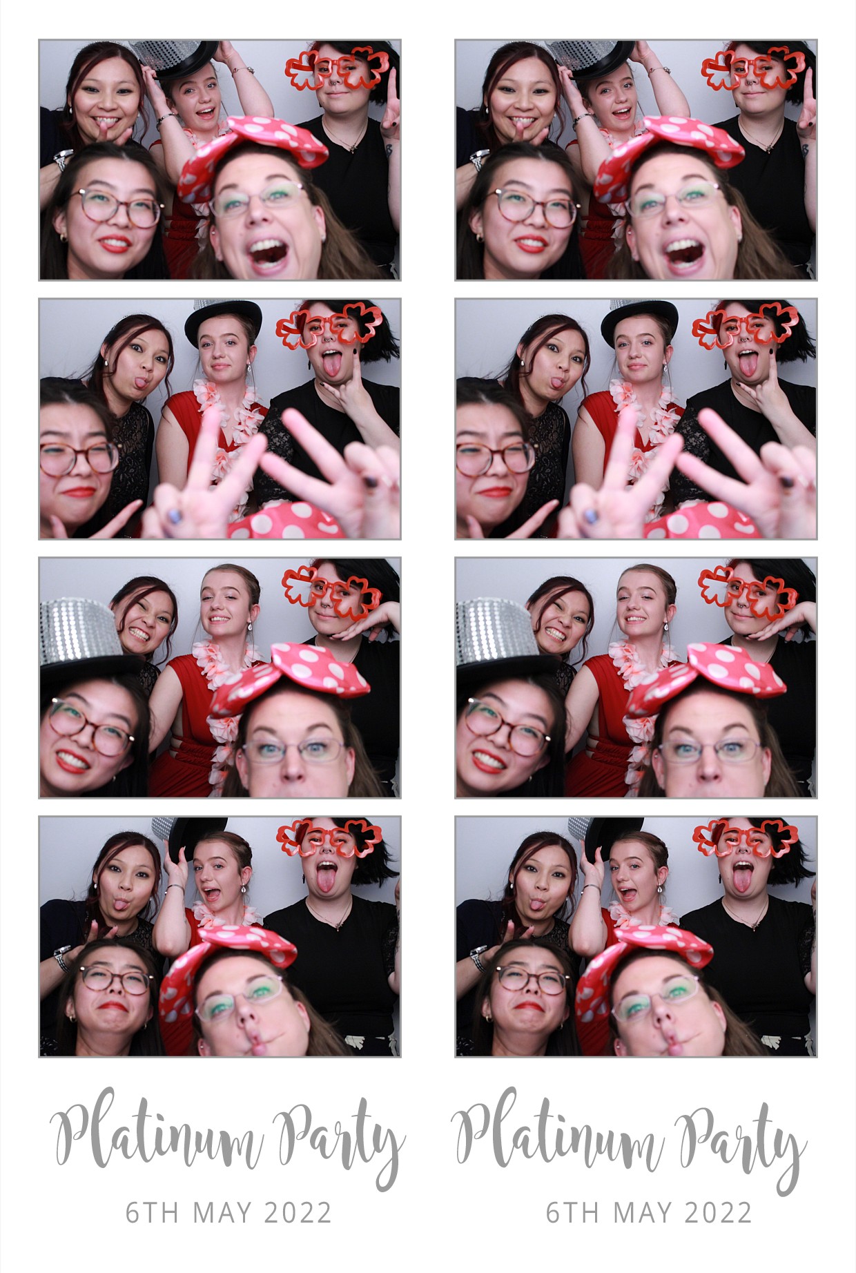Barrington James Platinum Party 2022 | View more photos from the event at gallery.myphotoboothexperience.co.uk/u/MyPhotoBoothExperienceLtd/Barrington-James-Platinum-Party-2022