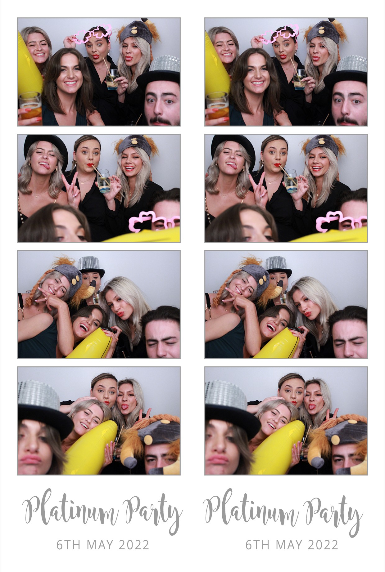 Barrington James Platinum Party 2022 | View more photos from the event at gallery.myphotoboothexperience.co.uk/u/MyPhotoBoothExperienceLtd/Barrington-James-Platinum-Party-2022