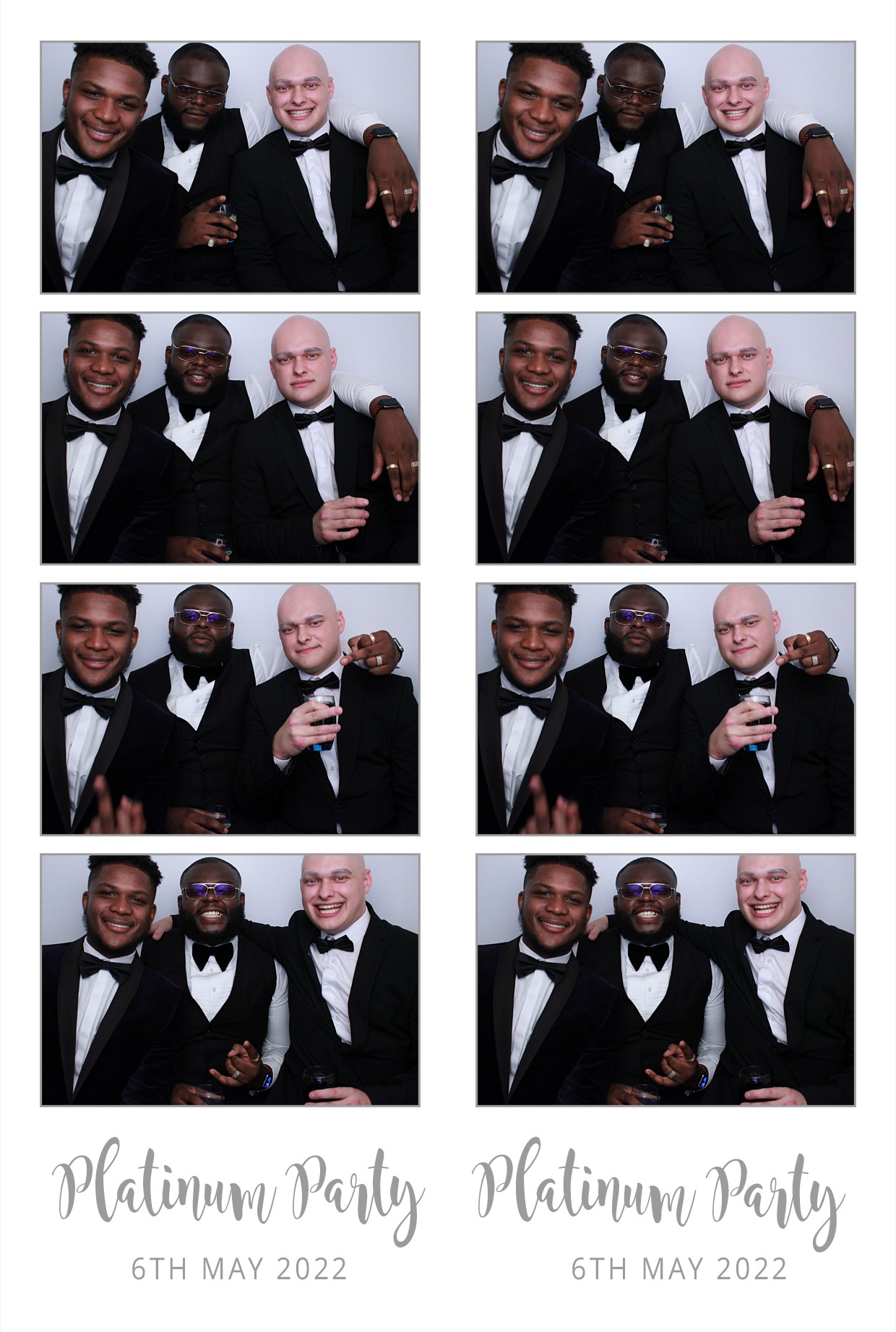 Barrington James Platinum Party 2022 | View more photos from the event at gallery.myphotoboothexperience.co.uk/u/MyPhotoBoothExperienceLtd/Barrington-James-Platinum-Party-2022