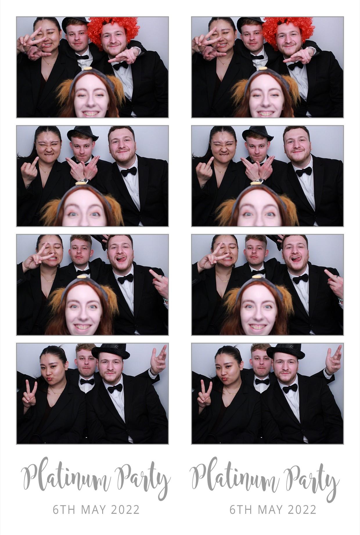 Barrington James Platinum Party 2022 | View more photos from the event at gallery.myphotoboothexperience.co.uk/u/MyPhotoBoothExperienceLtd/Barrington-James-Platinum-Party-2022