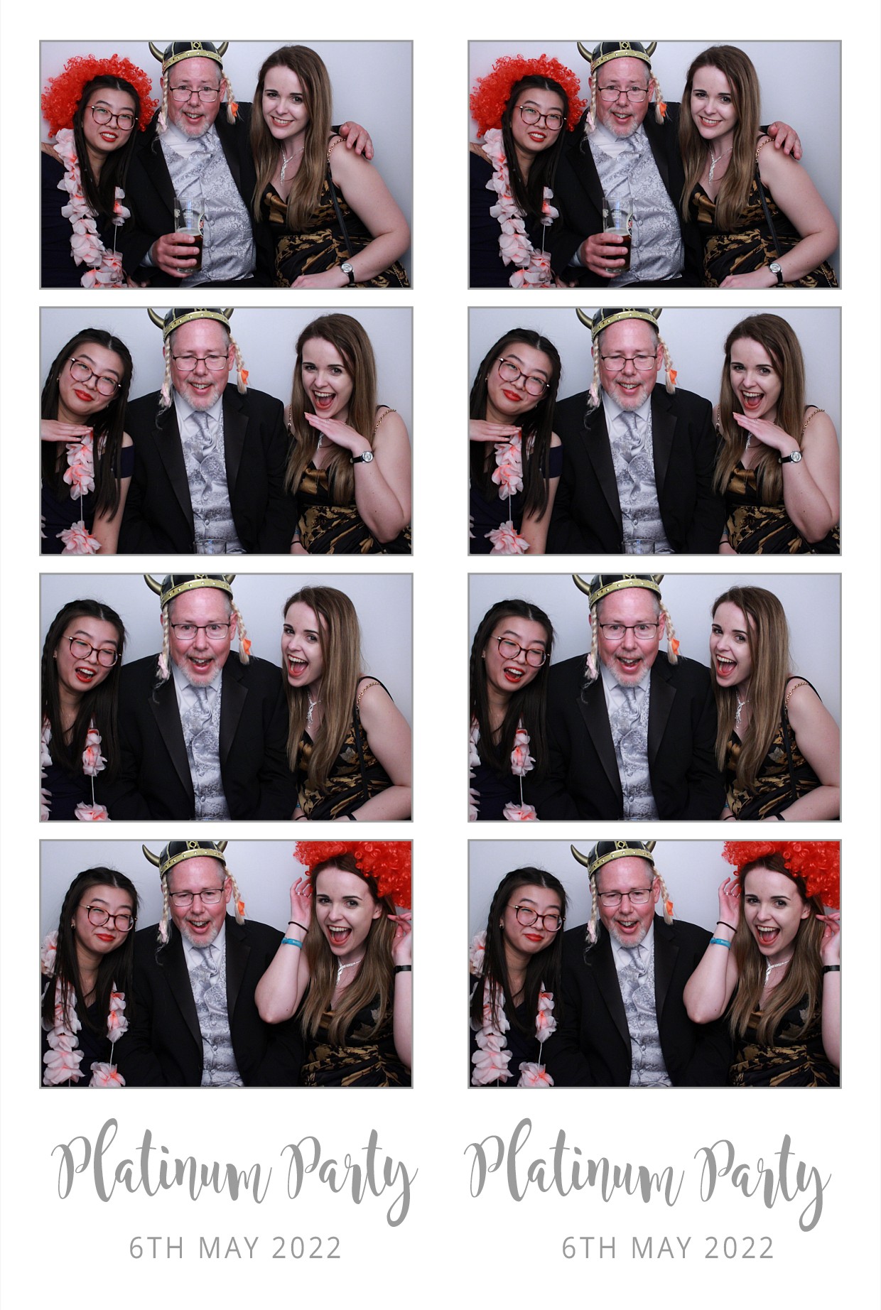Barrington James Platinum Party 2022 | View more photos from the event at gallery.myphotoboothexperience.co.uk/u/MyPhotoBoothExperienceLtd/Barrington-James-Platinum-Party-2022