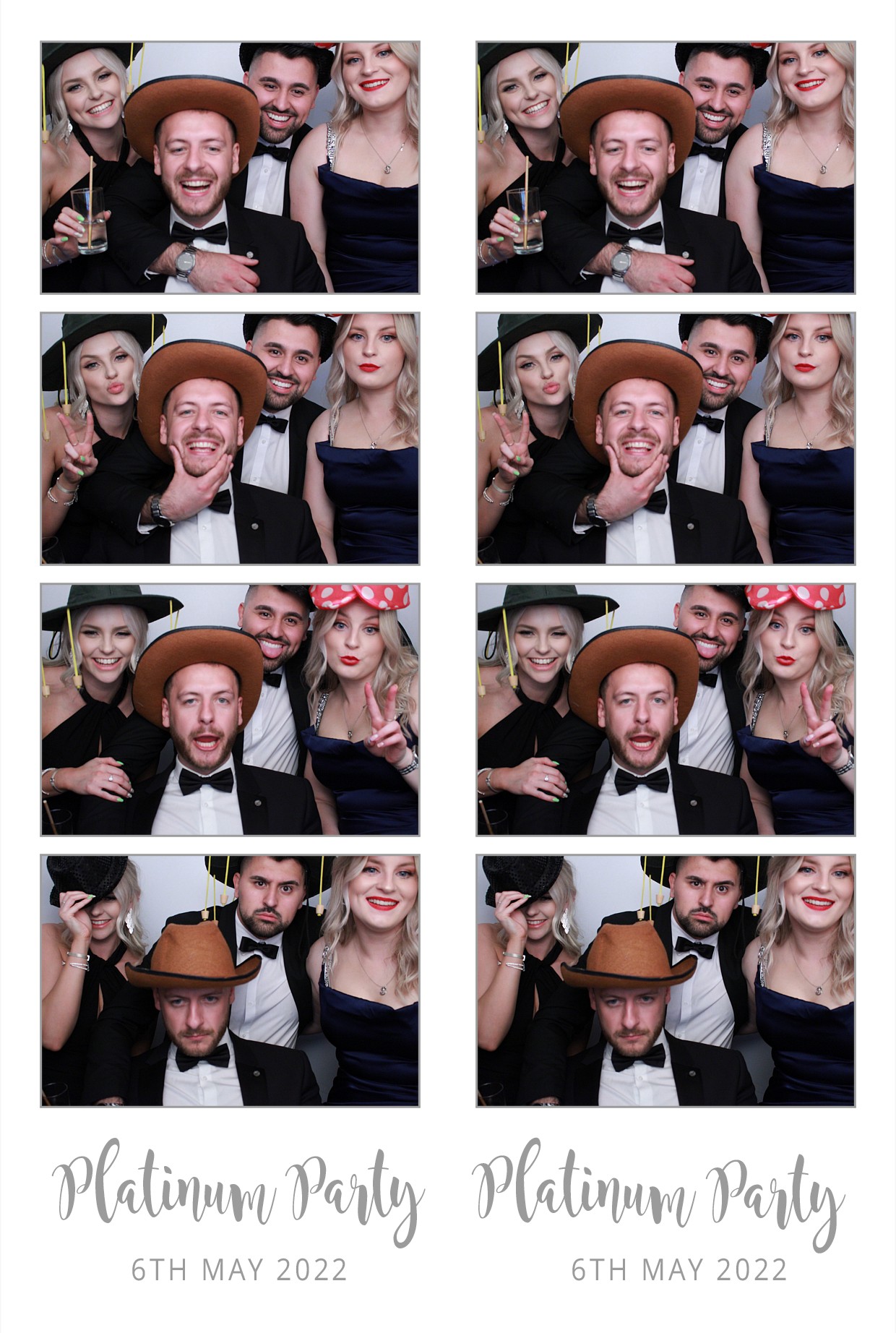 Barrington James Platinum Party 2022 | View more photos from the event at gallery.myphotoboothexperience.co.uk/u/MyPhotoBoothExperienceLtd/Barrington-James-Platinum-Party-2022