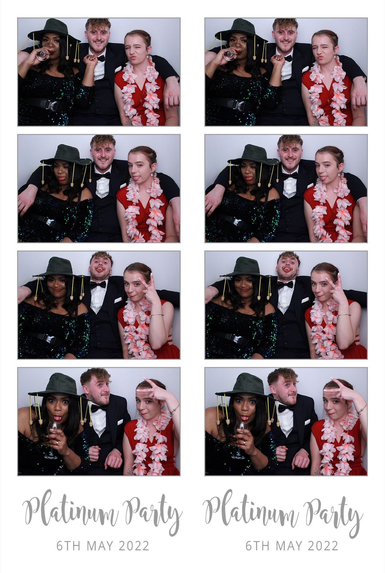 Barrington James Platinum Party 2022 | View more photos from the event at gallery.myphotoboothexperience.co.uk/u/MyPhotoBoothExperienceLtd/Barrington-James-Platinum-Party-2022