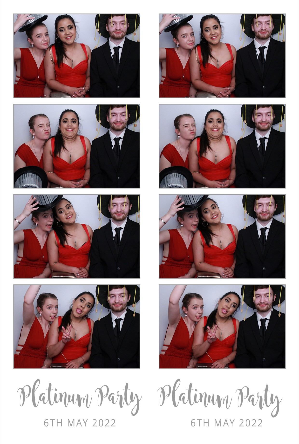 Barrington James Platinum Party 2022 | View more photos from the event at gallery.myphotoboothexperience.co.uk/u/MyPhotoBoothExperienceLtd/Barrington-James-Platinum-Party-2022
