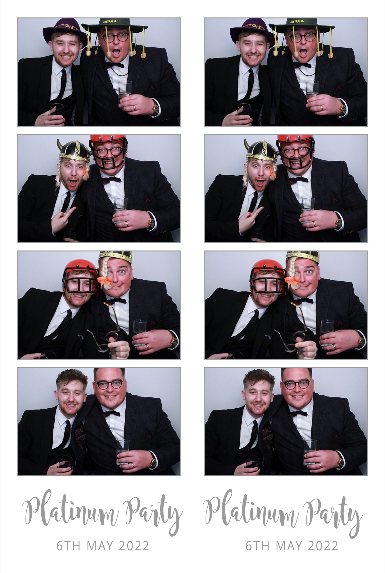 Barrington James Platinum Party 2022 | View more photos from the event at gallery.myphotoboothexperience.co.uk/u/MyPhotoBoothExperienceLtd/Barrington-James-Platinum-Party-2022