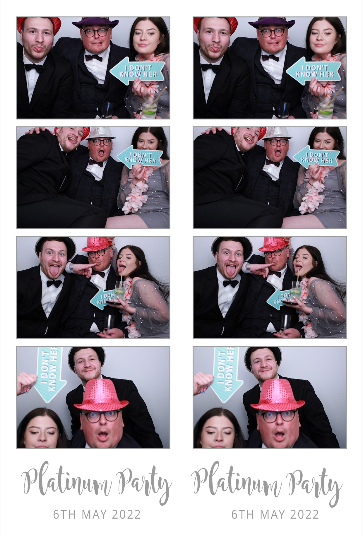 Barrington James Platinum Party 2022 | View more photos from the event at gallery.myphotoboothexperience.co.uk/u/MyPhotoBoothExperienceLtd/Barrington-James-Platinum-Party-2022