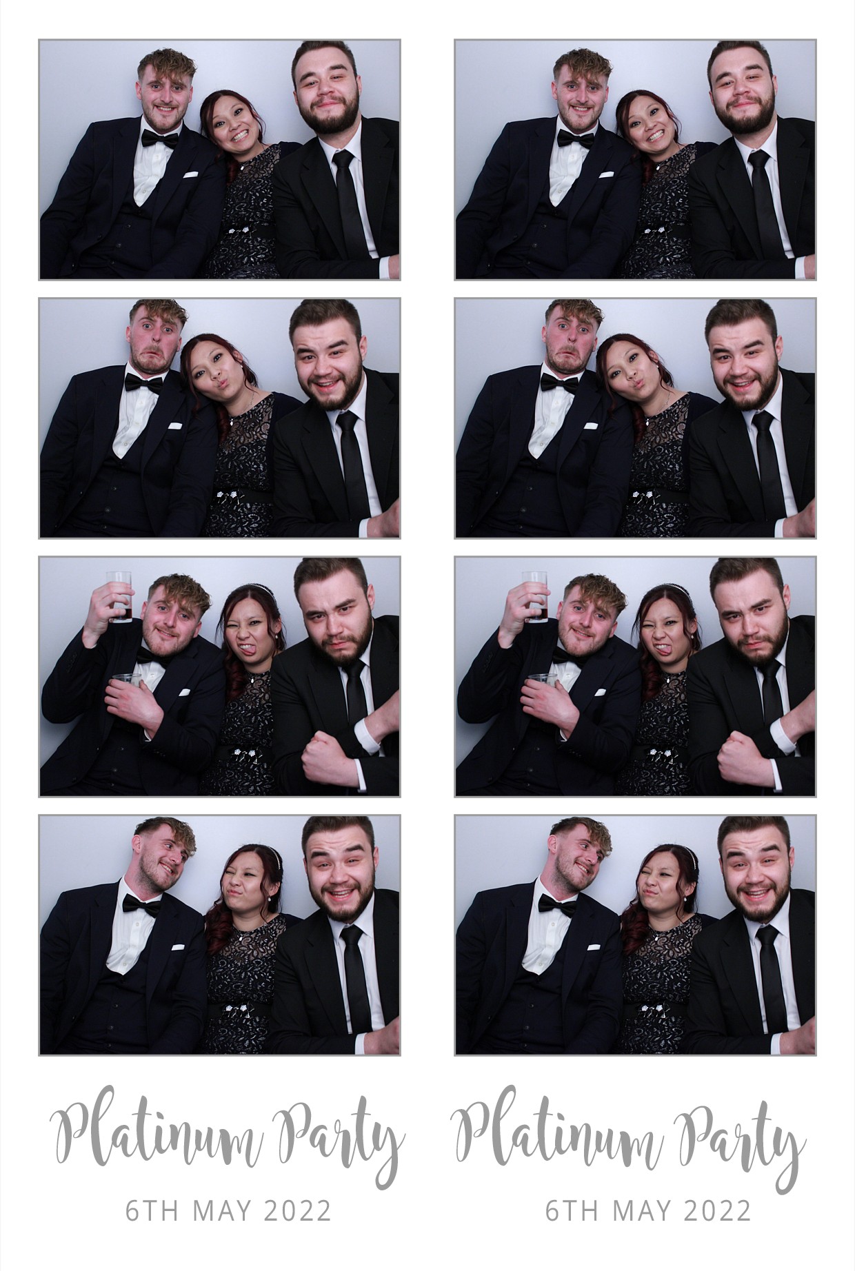 Barrington James Platinum Party 2022 | View more photos from the event at gallery.myphotoboothexperience.co.uk/u/MyPhotoBoothExperienceLtd/Barrington-James-Platinum-Party-2022