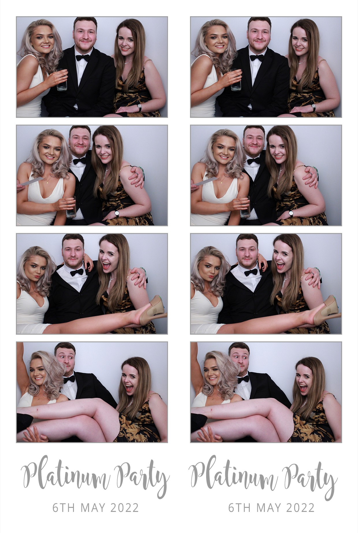 Barrington James Platinum Party 2022 | View more photos from the event at gallery.myphotoboothexperience.co.uk/u/MyPhotoBoothExperienceLtd/Barrington-James-Platinum-Party-2022