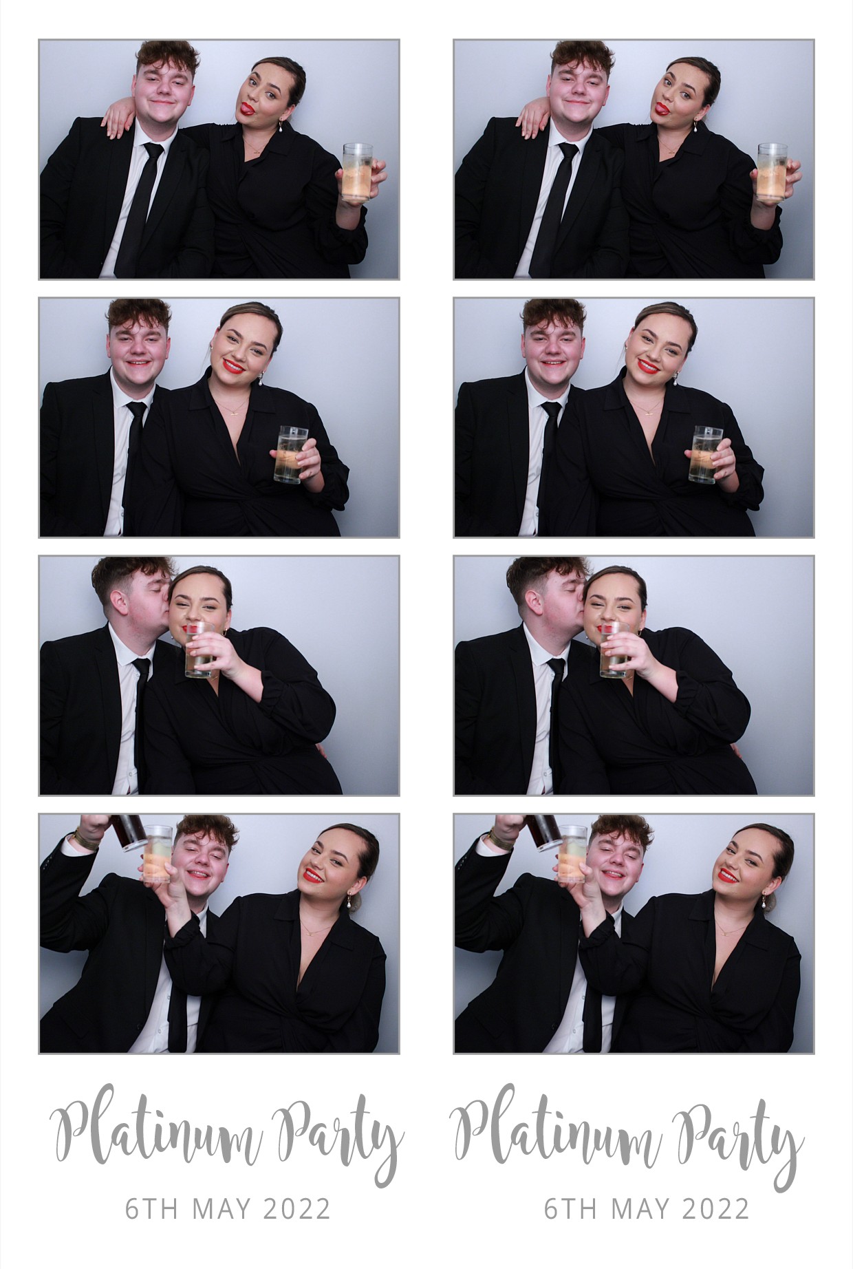 Barrington James Platinum Party 2022 | View more photos from the event at gallery.myphotoboothexperience.co.uk/u/MyPhotoBoothExperienceLtd/Barrington-James-Platinum-Party-2022