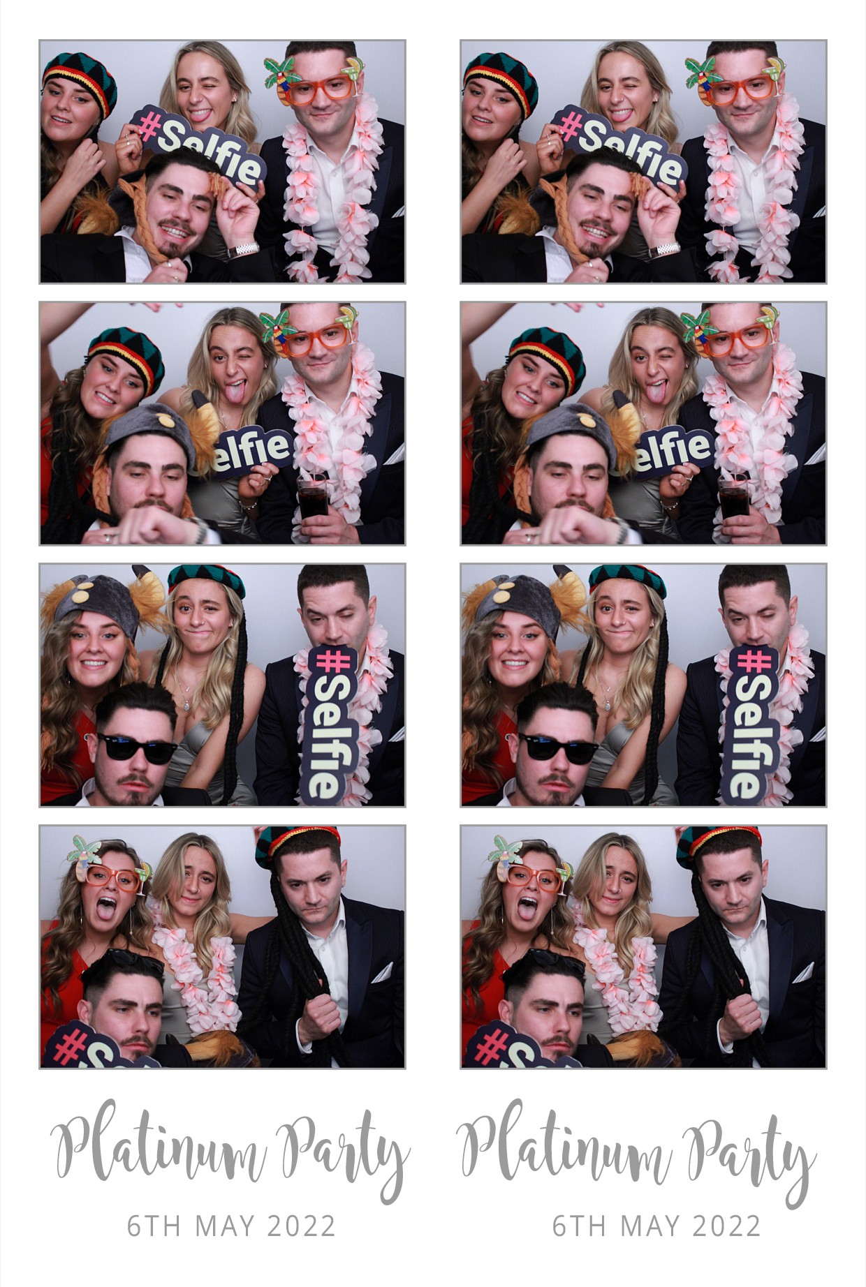 Barrington James Platinum Party 2022 | View more photos from the event at gallery.myphotoboothexperience.co.uk/u/MyPhotoBoothExperienceLtd/Barrington-James-Platinum-Party-2022
