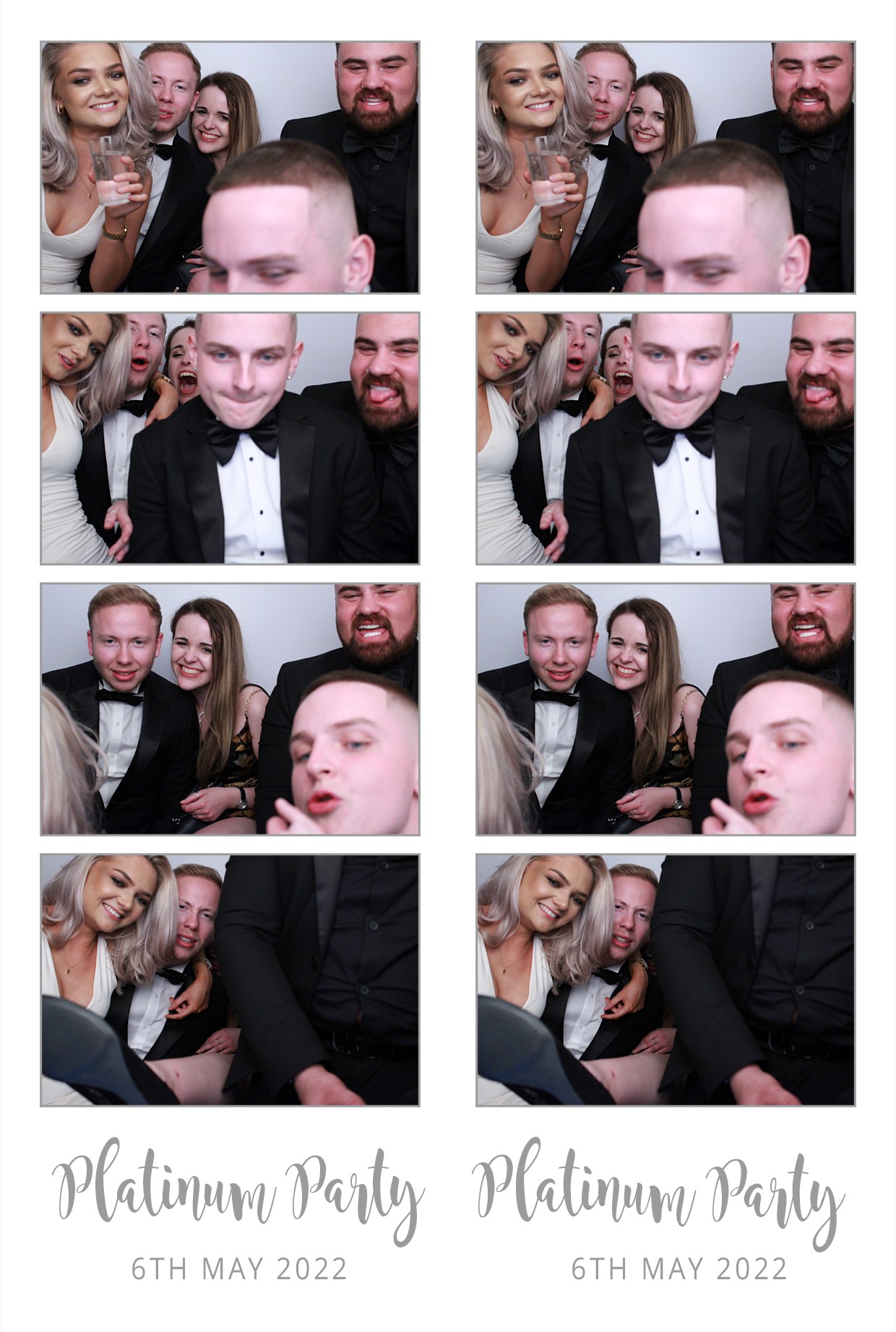 Barrington James Platinum Party 2022 | View more photos from the event at gallery.myphotoboothexperience.co.uk/u/MyPhotoBoothExperienceLtd/Barrington-James-Platinum-Party-2022