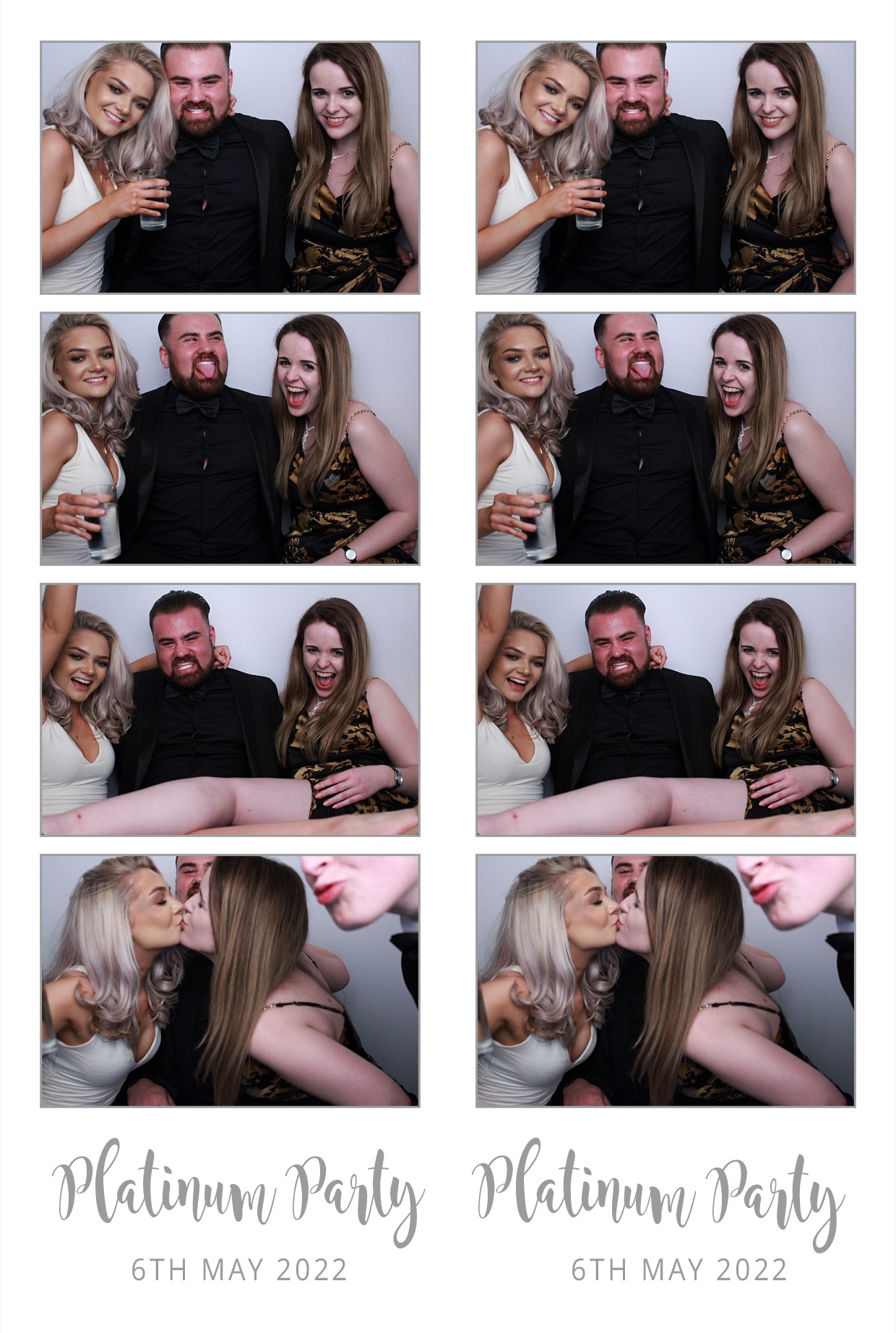 Barrington James Platinum Party 2022 | View more photos from the event at gallery.myphotoboothexperience.co.uk/u/MyPhotoBoothExperienceLtd/Barrington-James-Platinum-Party-2022