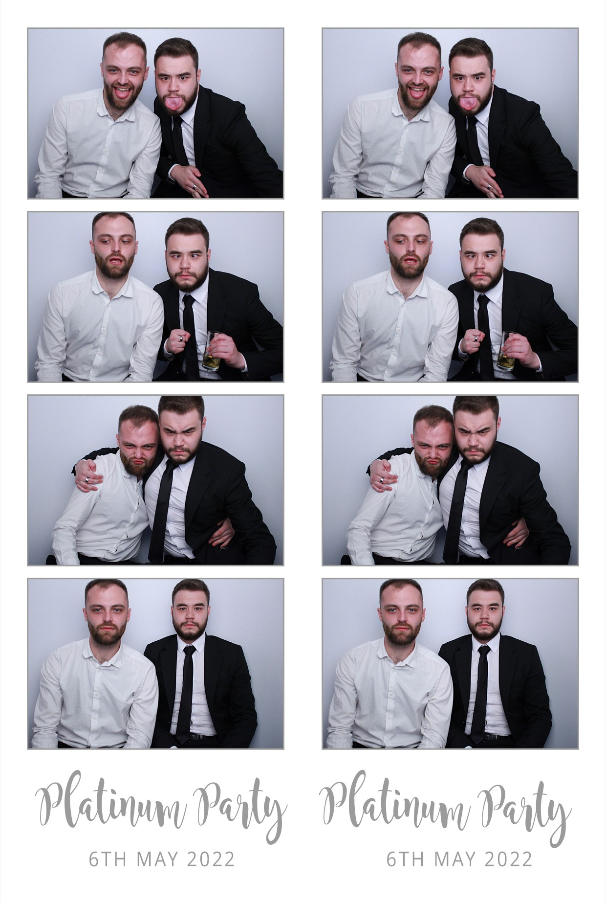 Barrington James Platinum Party 2022 | View more photos from the event at gallery.myphotoboothexperience.co.uk/u/MyPhotoBoothExperienceLtd/Barrington-James-Platinum-Party-2022