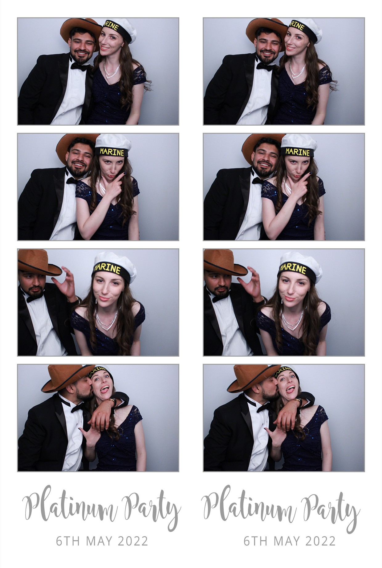Barrington James Platinum Party 2022 | View more photos from the event at gallery.myphotoboothexperience.co.uk/u/MyPhotoBoothExperienceLtd/Barrington-James-Platinum-Party-2022