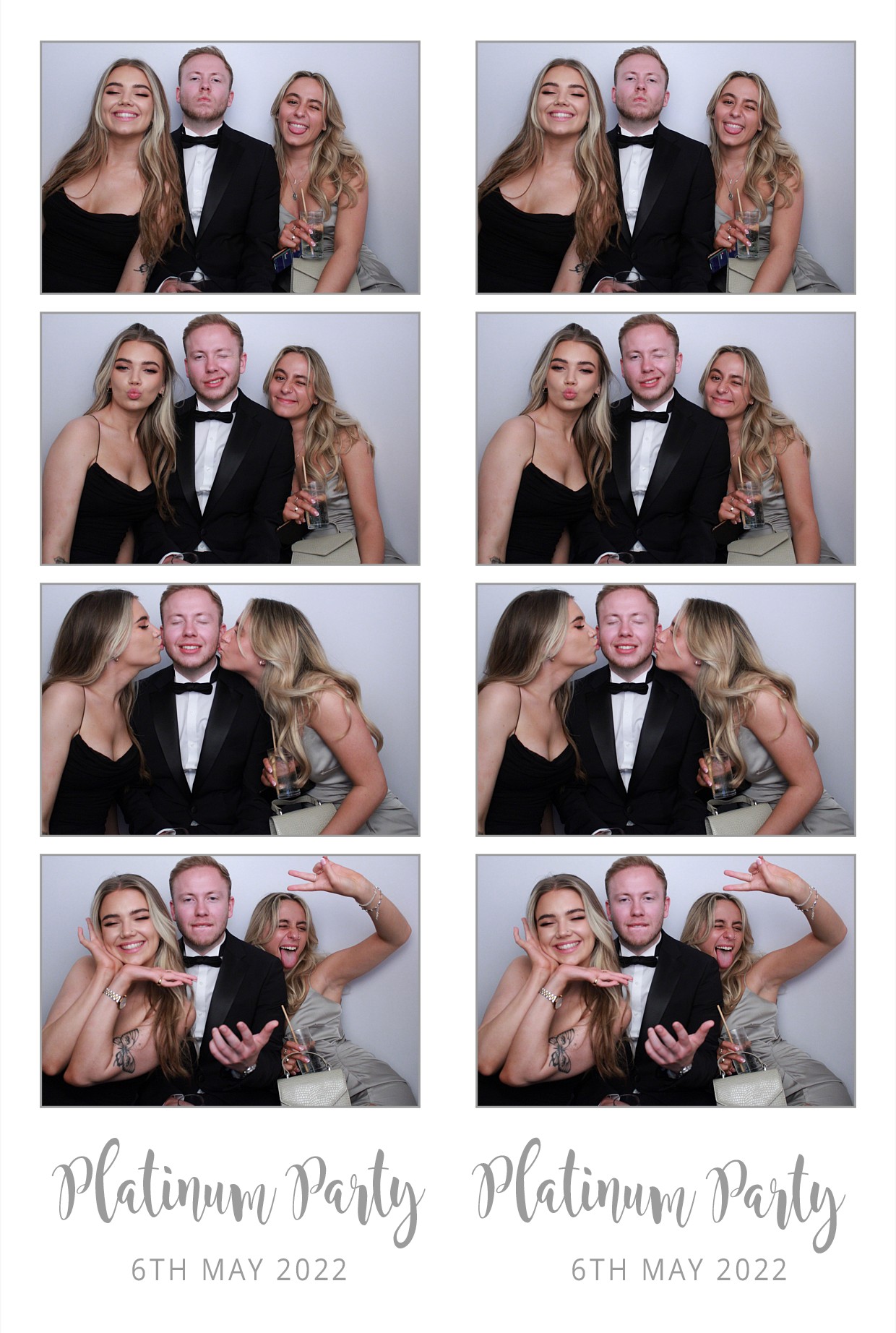 Barrington James Platinum Party 2022 | View more photos from the event at gallery.myphotoboothexperience.co.uk/u/MyPhotoBoothExperienceLtd/Barrington-James-Platinum-Party-2022