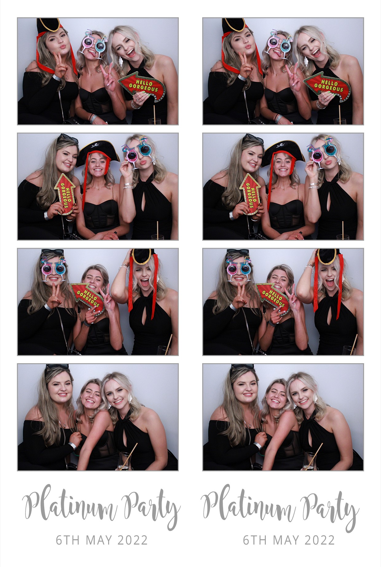 Barrington James Platinum Party 2022 | View more photos from the event at gallery.myphotoboothexperience.co.uk/u/MyPhotoBoothExperienceLtd/Barrington-James-Platinum-Party-2022