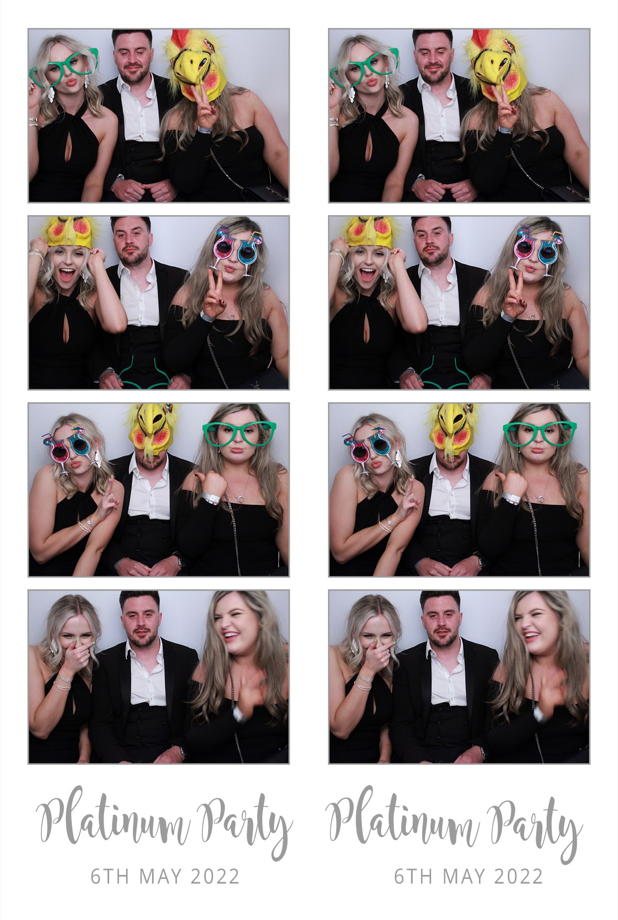 Barrington James Platinum Party 2022 | View more photos from the event at gallery.myphotoboothexperience.co.uk/u/MyPhotoBoothExperienceLtd/Barrington-James-Platinum-Party-2022