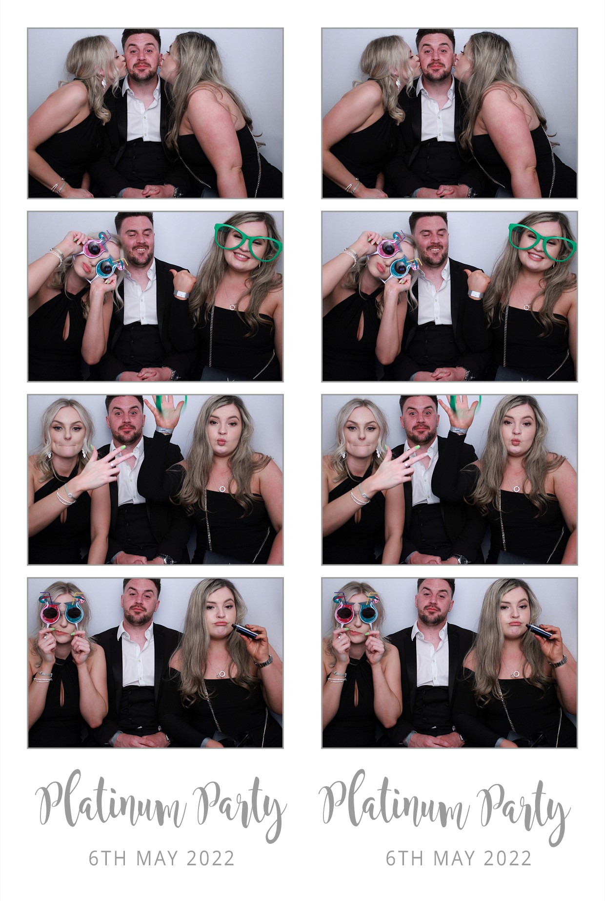 Barrington James Platinum Party 2022 | View more photos from the event at gallery.myphotoboothexperience.co.uk/u/MyPhotoBoothExperienceLtd/Barrington-James-Platinum-Party-2022