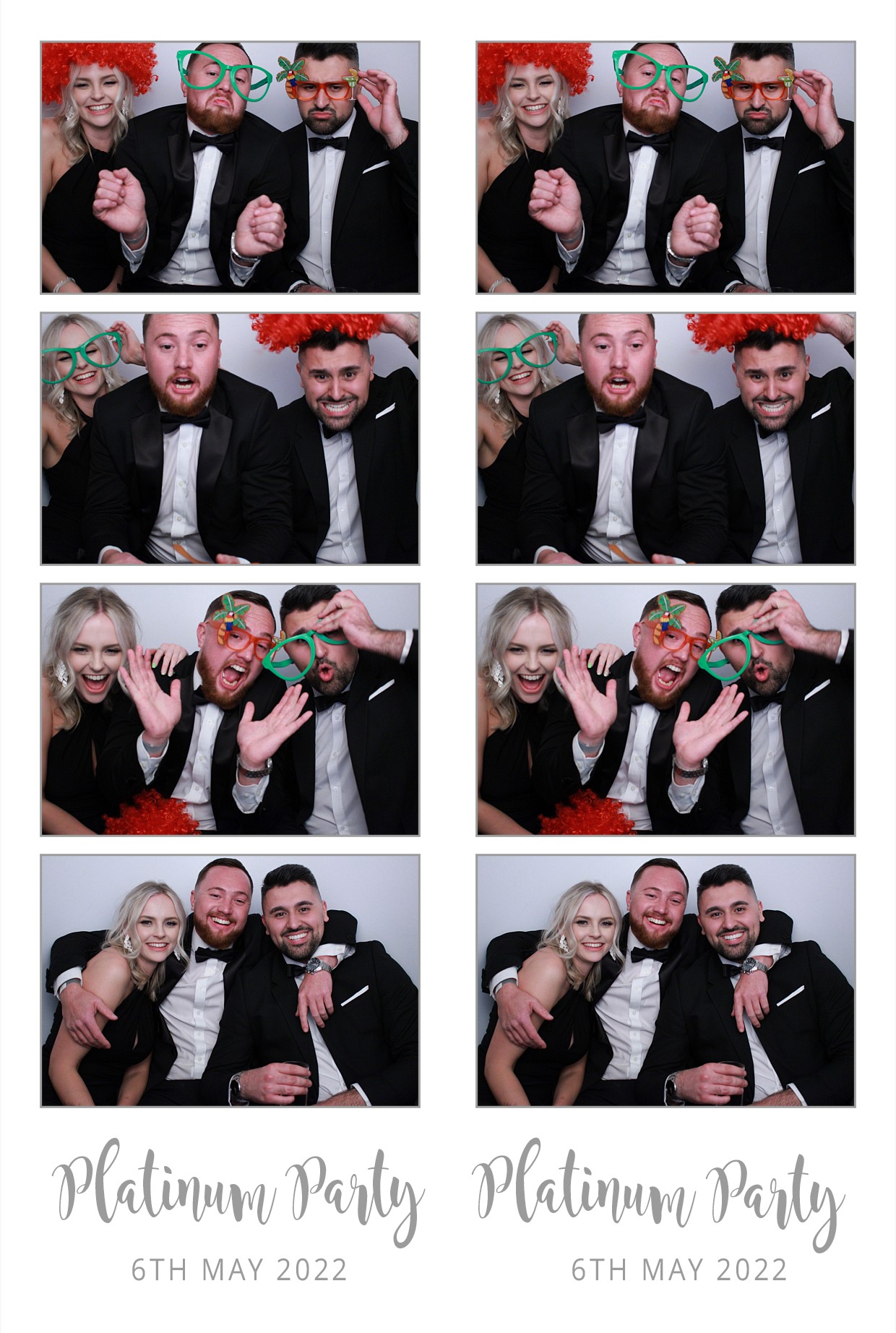 Barrington James Platinum Party 2022 | View more photos from the event at gallery.myphotoboothexperience.co.uk/u/MyPhotoBoothExperienceLtd/Barrington-James-Platinum-Party-2022