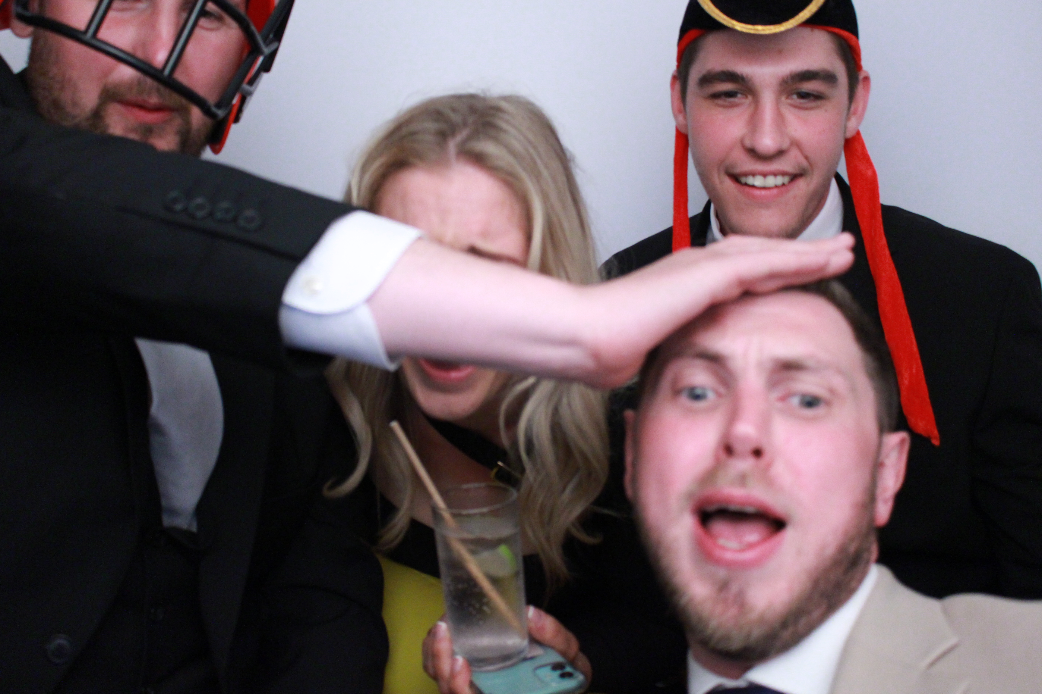 Barrington James Platinum Party 2022 | View more photos from the event at gallery.myphotoboothexperience.co.uk/u/MyPhotoBoothExperienceLtd/Barrington-James-Platinum-Party-2022