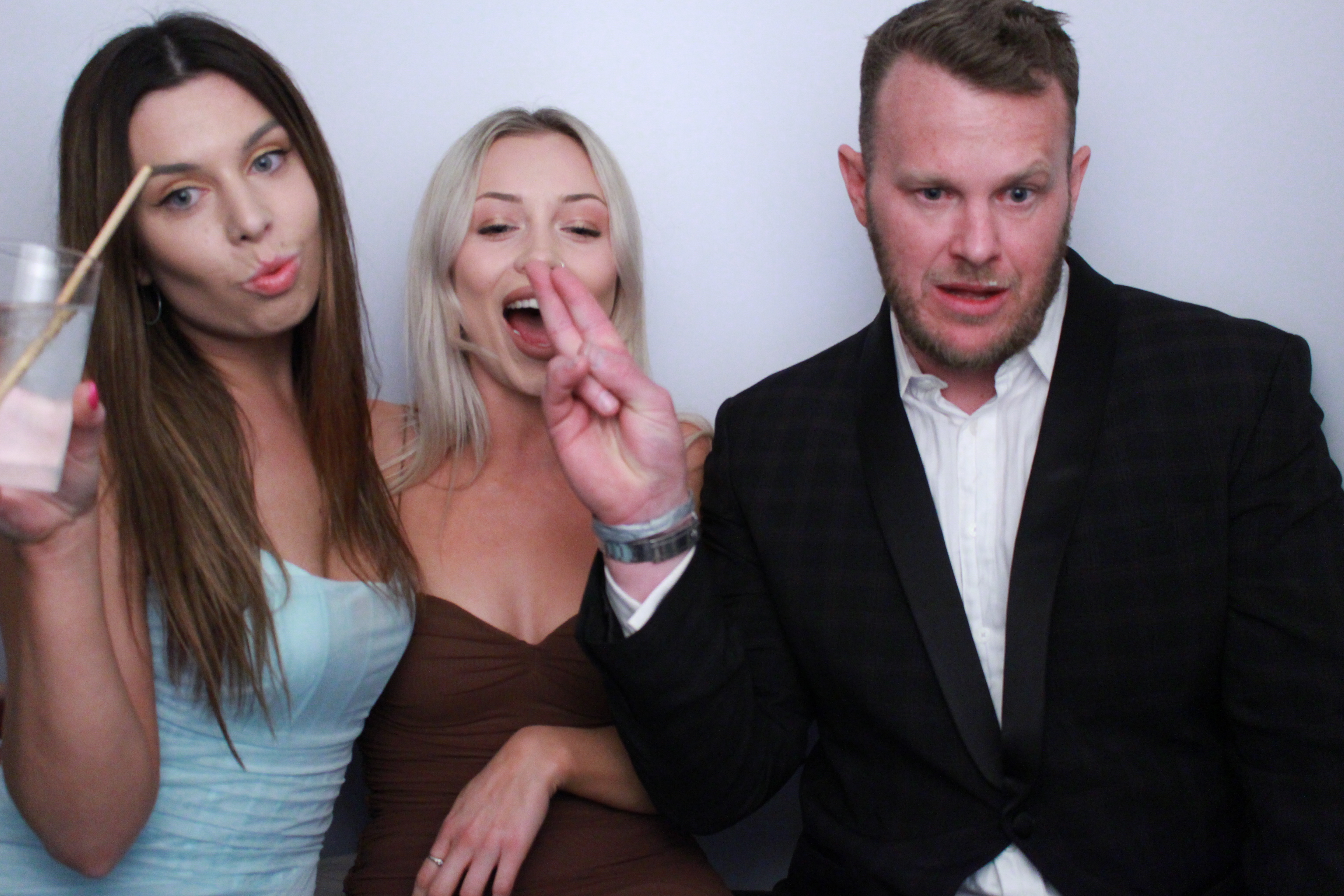 Barrington James Platinum Party 2022 | View more photos from the event at gallery.myphotoboothexperience.co.uk/u/MyPhotoBoothExperienceLtd/Barrington-James-Platinum-Party-2022