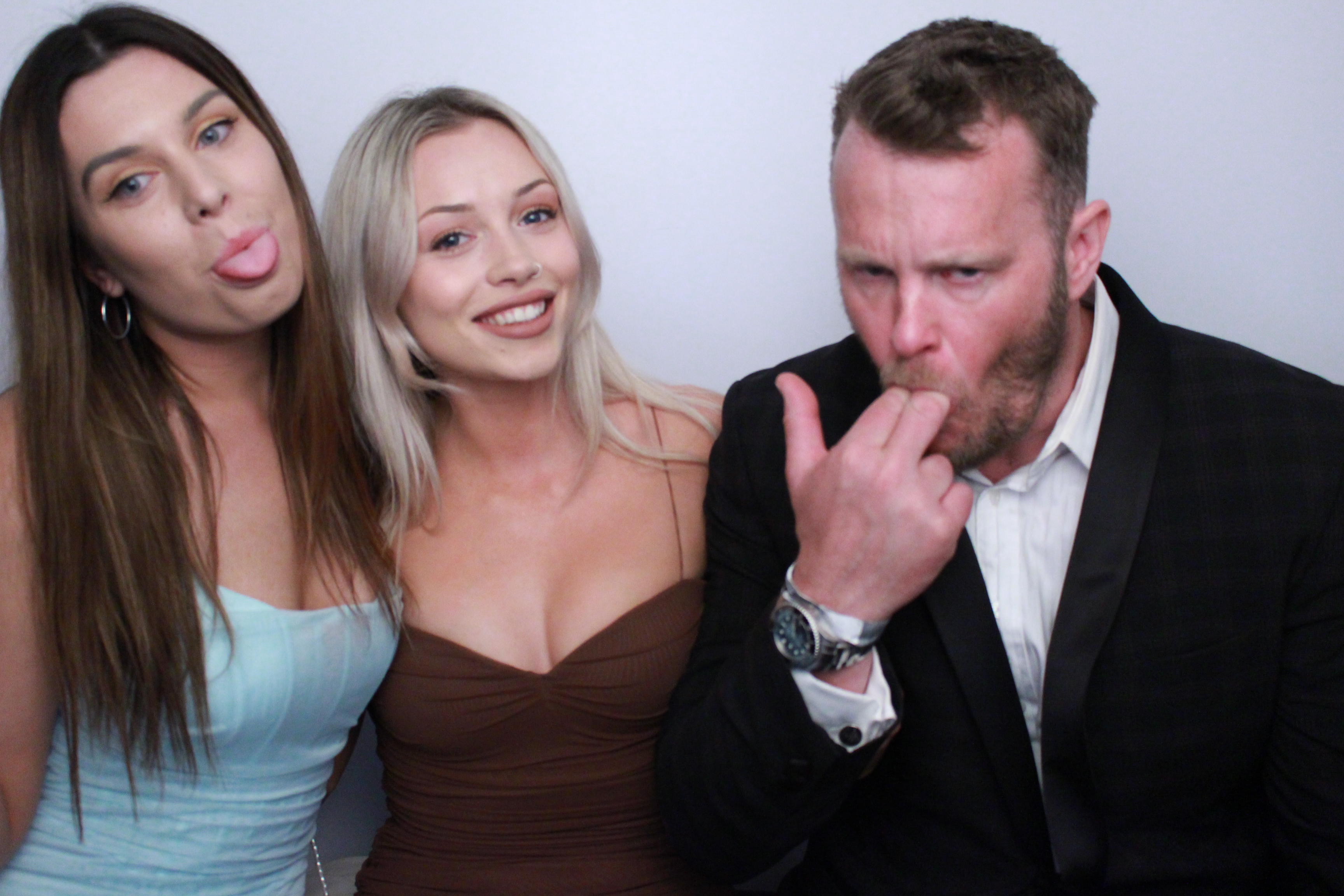 Barrington James Platinum Party 2022 | View more photos from the event at gallery.myphotoboothexperience.co.uk/u/MyPhotoBoothExperienceLtd/Barrington-James-Platinum-Party-2022