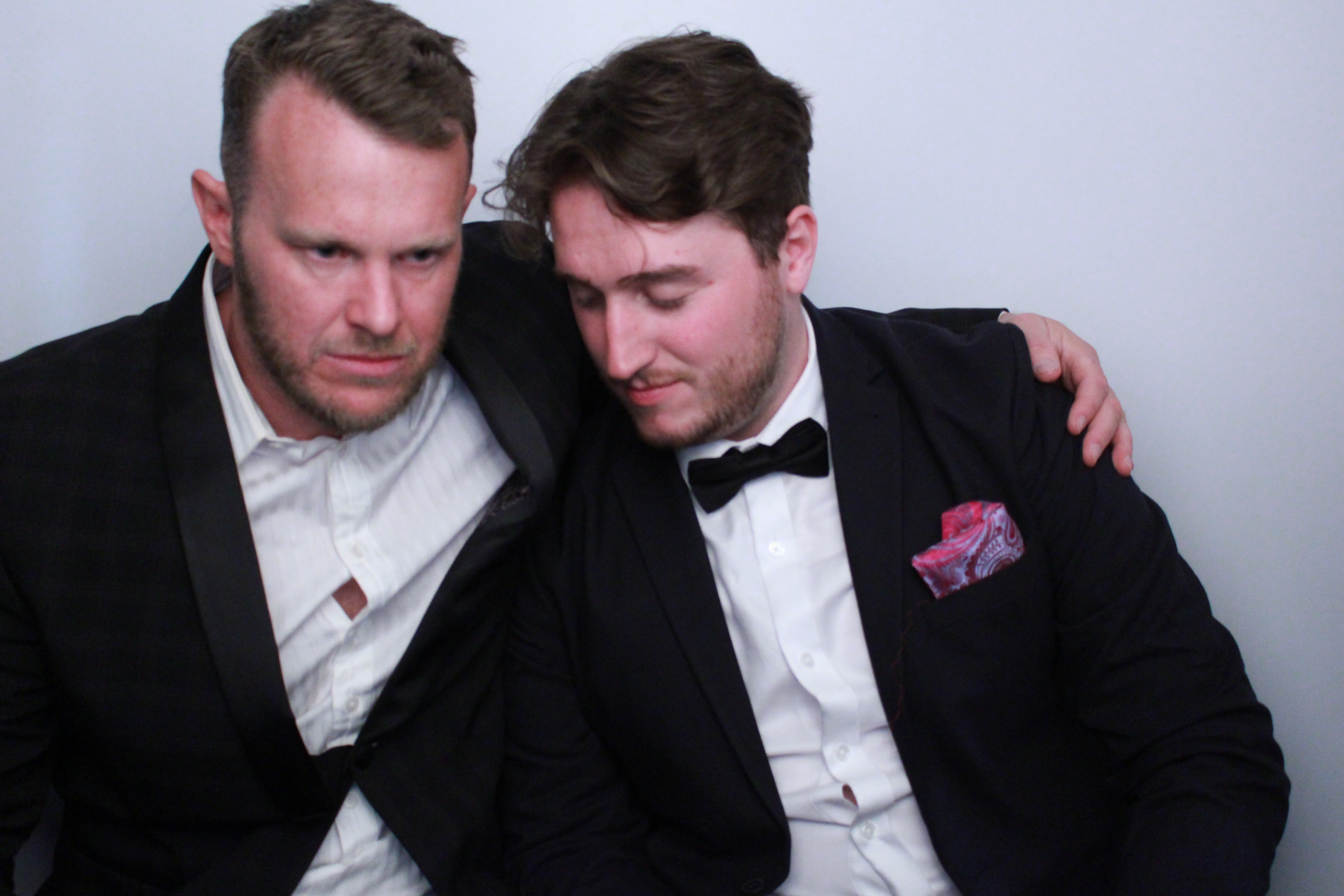 Barrington James Platinum Party 2022 | View more photos from the event at gallery.myphotoboothexperience.co.uk/u/MyPhotoBoothExperienceLtd/Barrington-James-Platinum-Party-2022