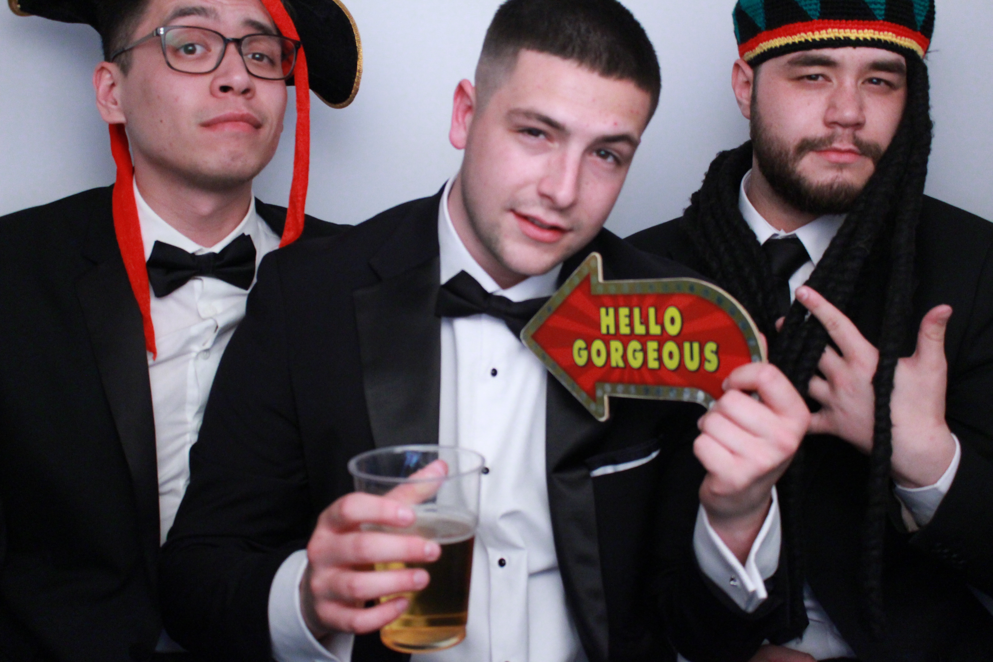 Barrington James Platinum Party 2022 | View more photos from the event at gallery.myphotoboothexperience.co.uk/u/MyPhotoBoothExperienceLtd/Barrington-James-Platinum-Party-2022