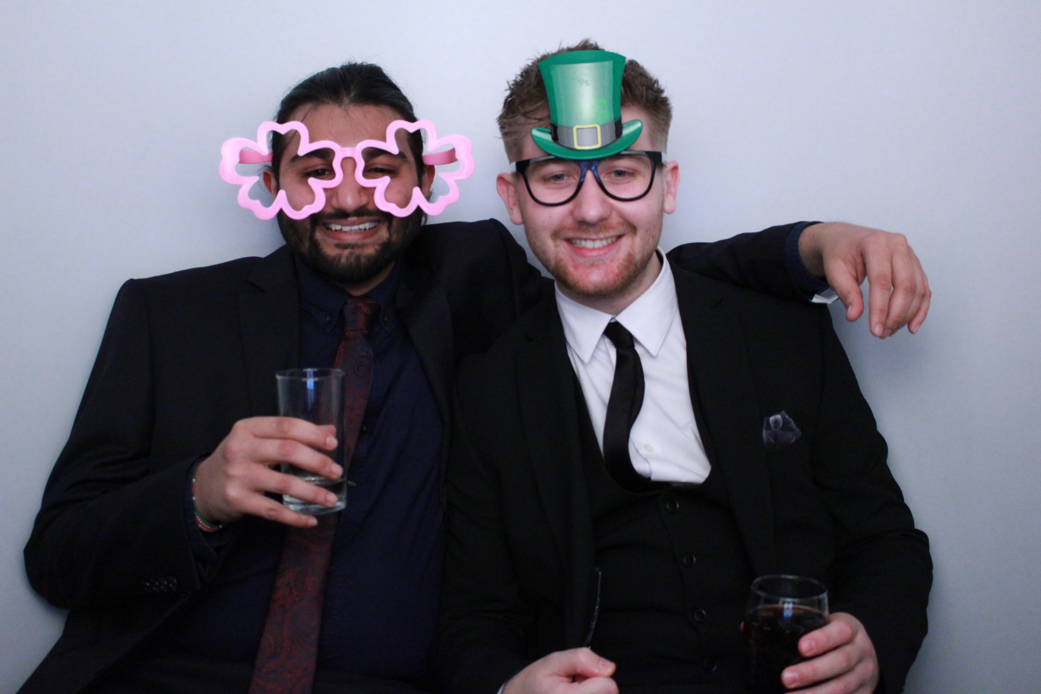 Barrington James Platinum Party 2022 | View more photos from the event at gallery.myphotoboothexperience.co.uk/u/MyPhotoBoothExperienceLtd/Barrington-James-Platinum-Party-2022