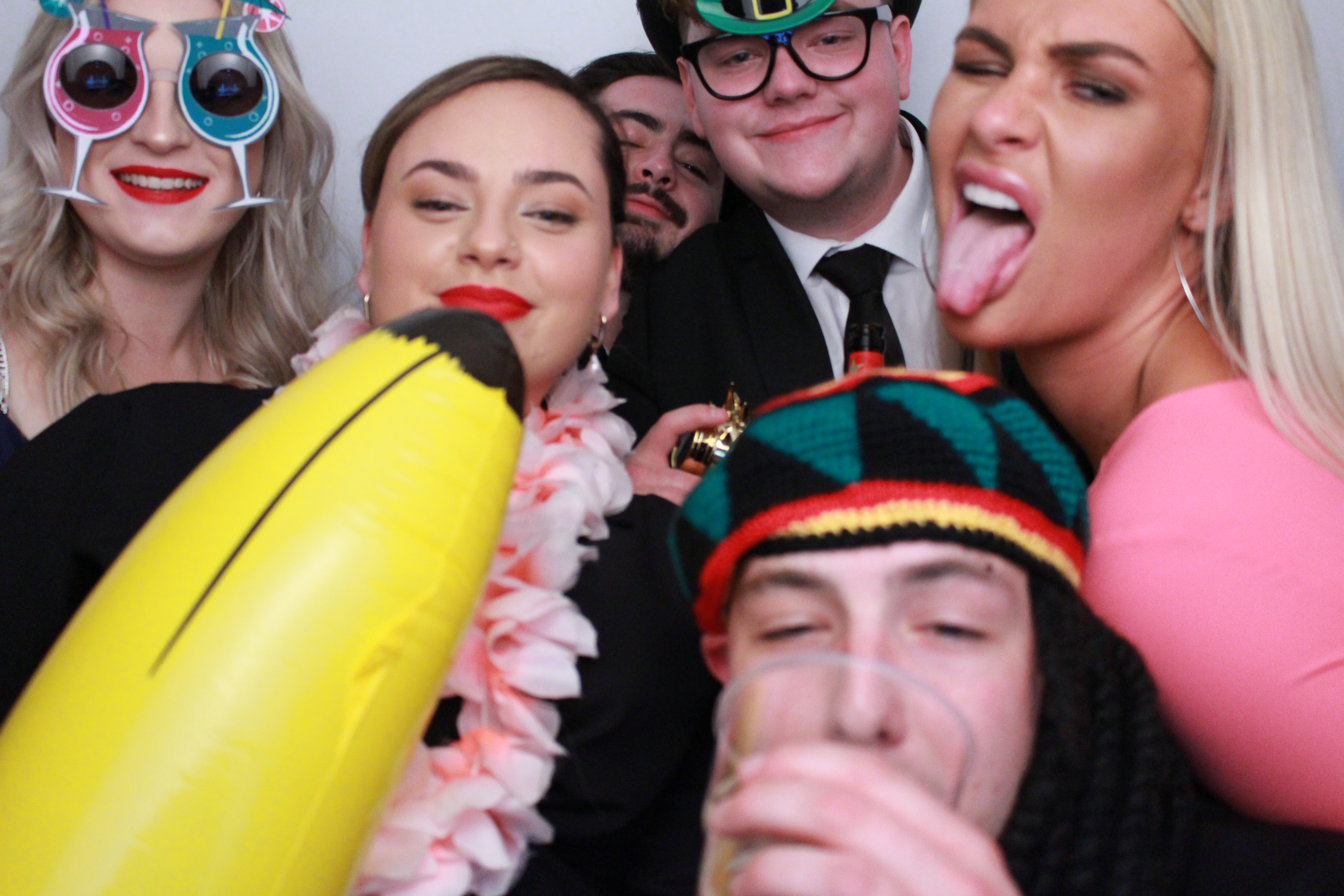 Barrington James Platinum Party 2022 | View more photos from the event at gallery.myphotoboothexperience.co.uk/u/MyPhotoBoothExperienceLtd/Barrington-James-Platinum-Party-2022