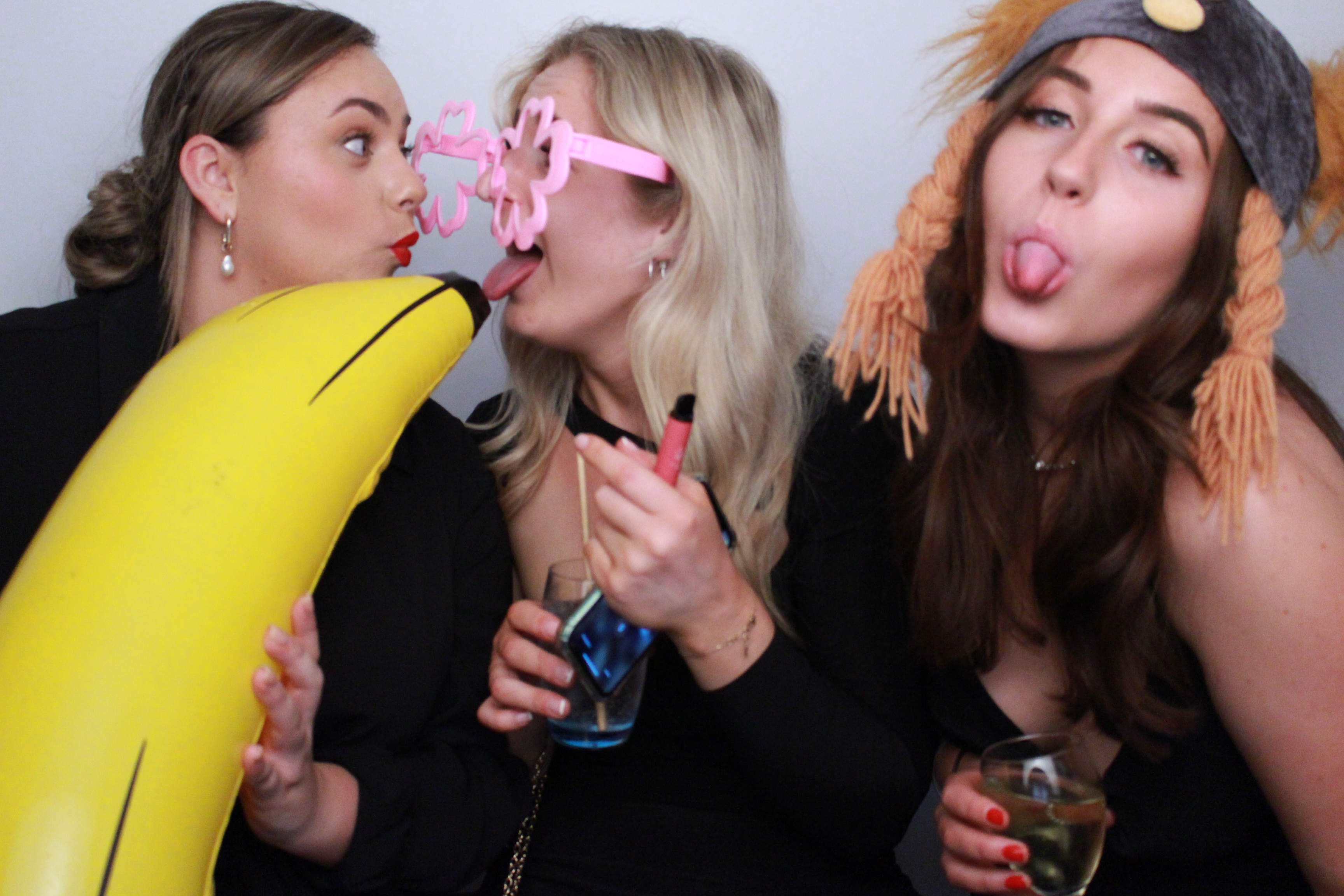 Barrington James Platinum Party 2022 | View more photos from the event at gallery.myphotoboothexperience.co.uk/u/MyPhotoBoothExperienceLtd/Barrington-James-Platinum-Party-2022